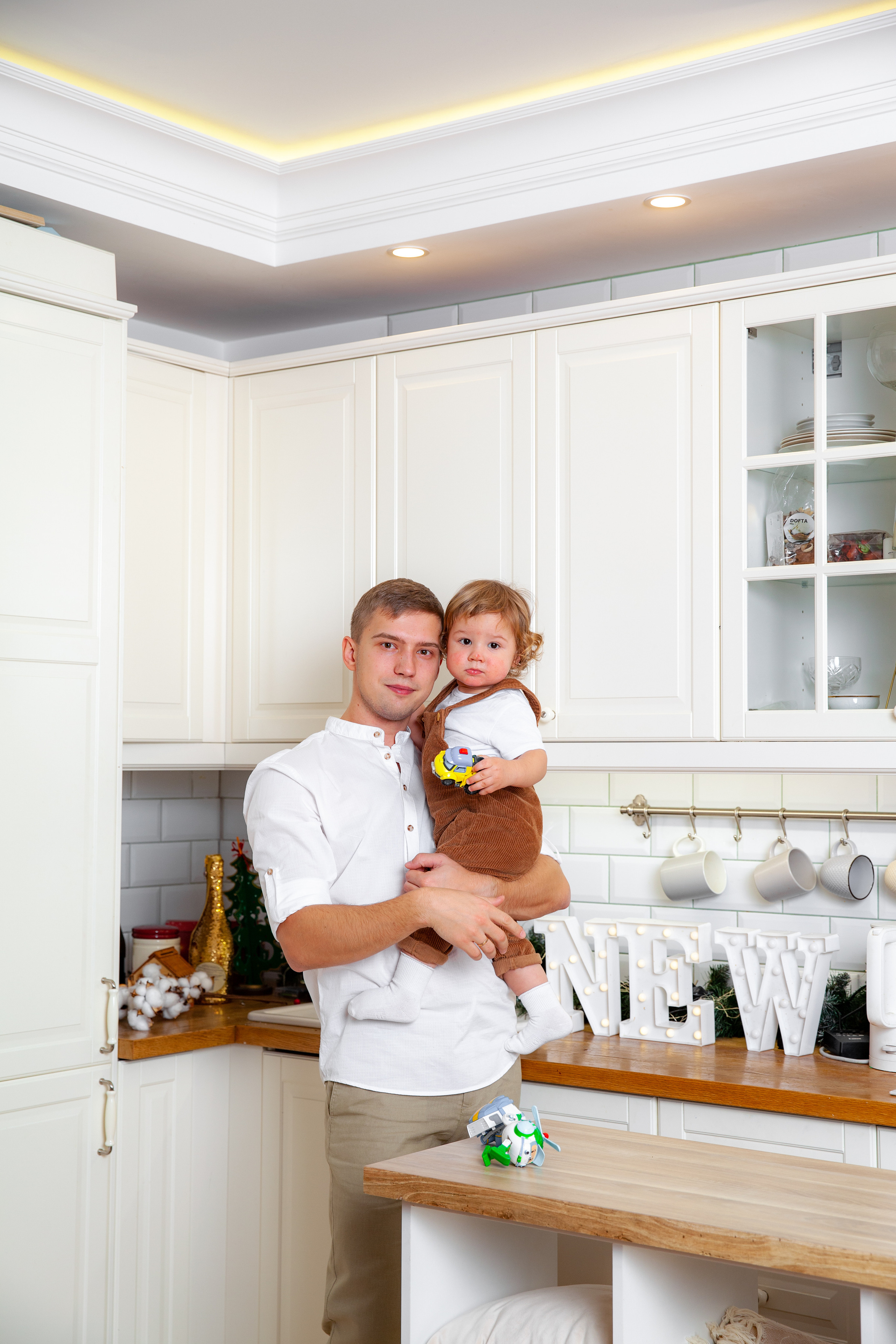 Новогодняя фотосессия для Марины. Фотограф в Железнодорожном и Балашихе