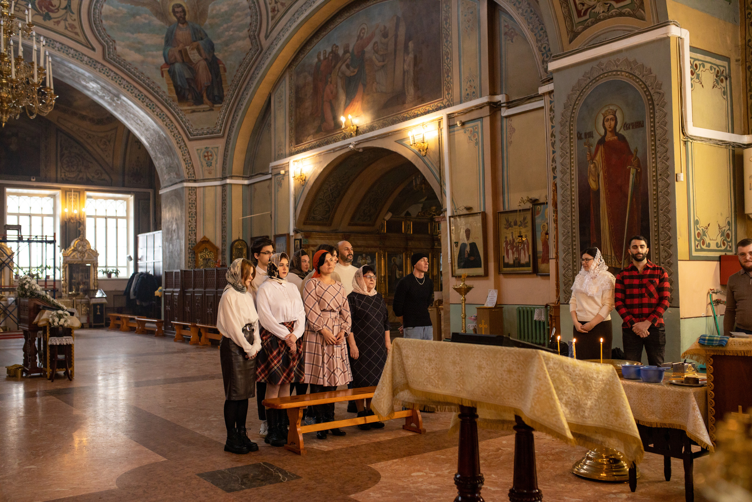 Крещение Тиграна. Фотограф в Железнодорожном и Балашихе
