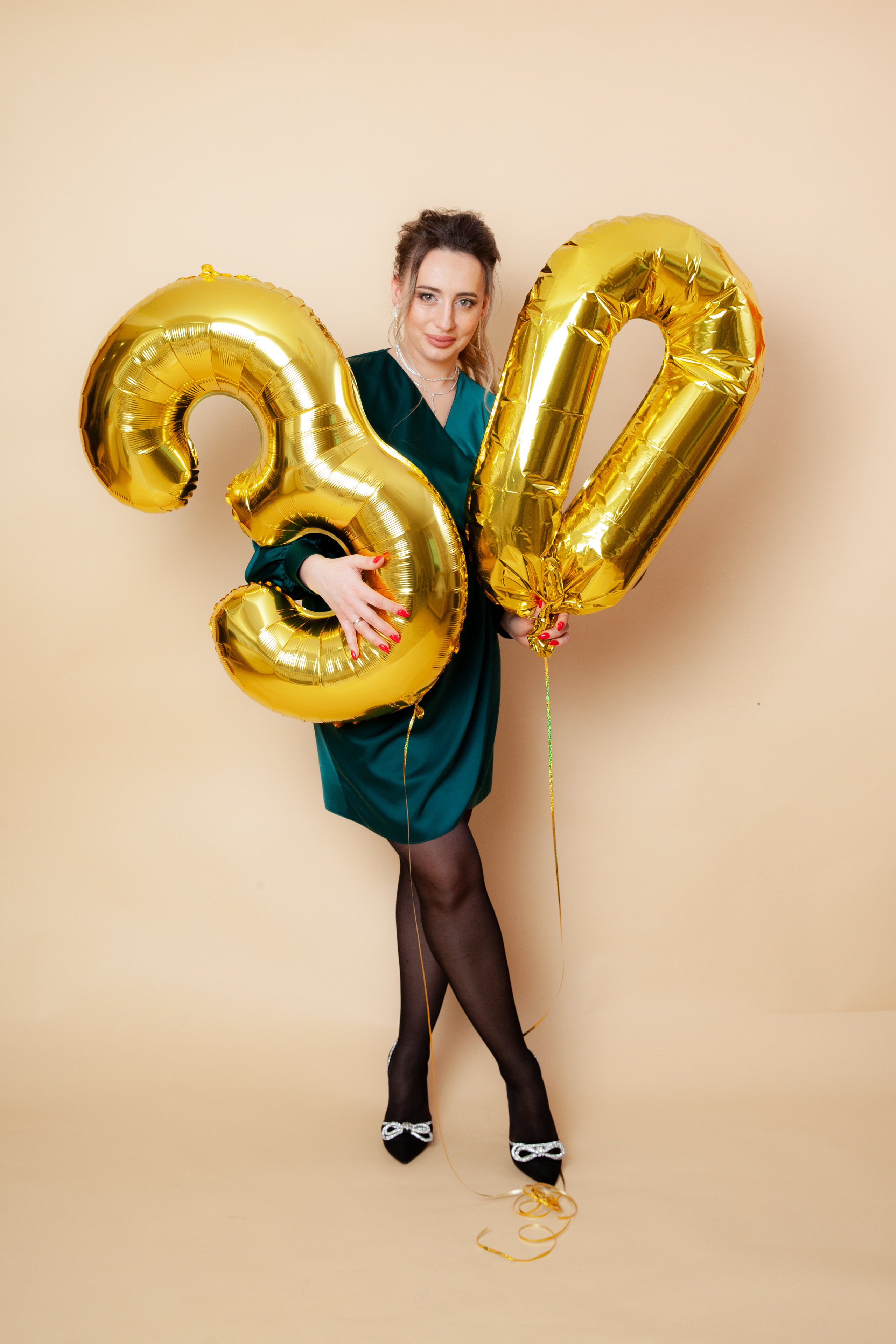 С днем рождения, Анюта!. Фотограф в Железнодорожном и Балашихе