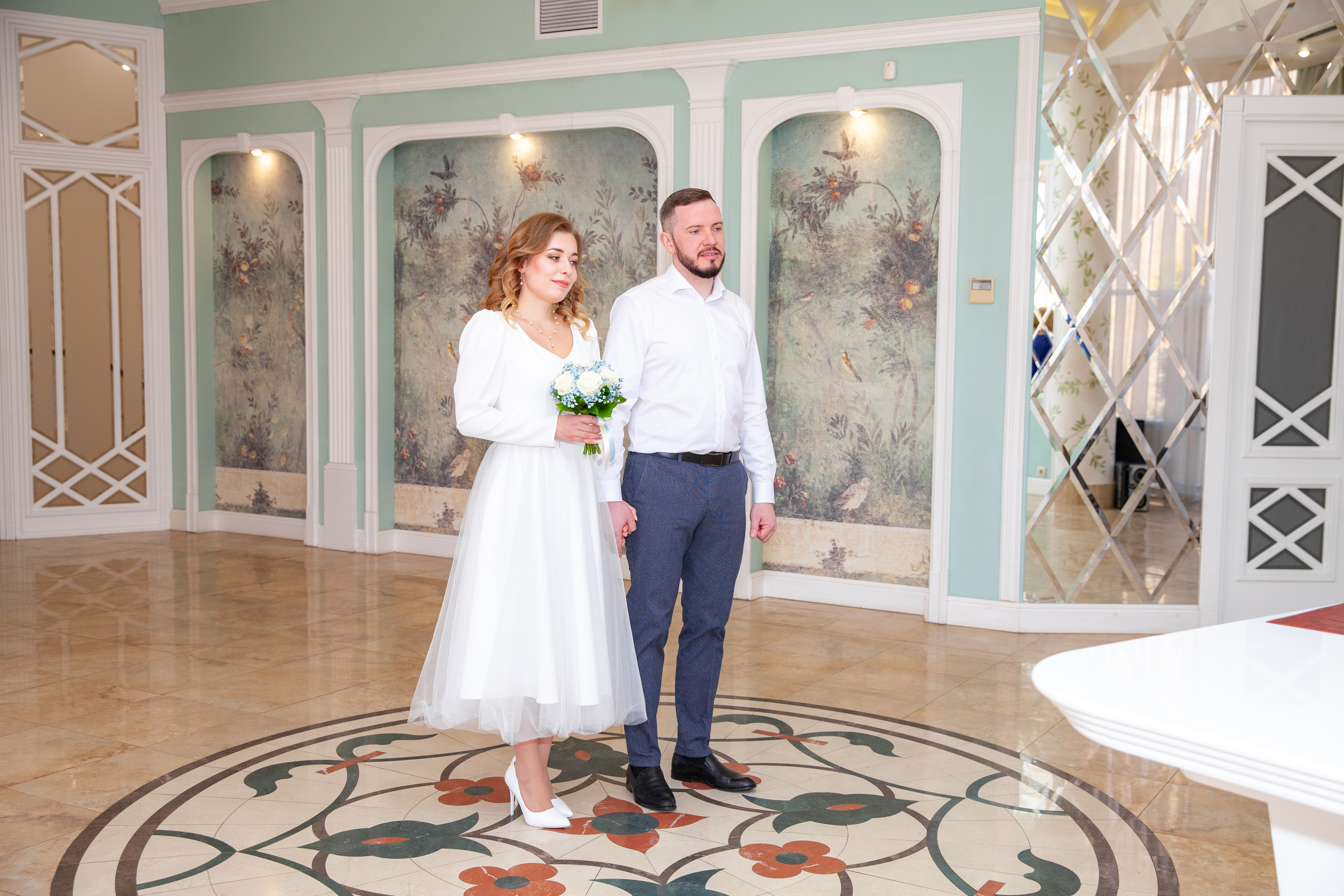 Свадебная фотосессия в Железнодорожном. Фотограф в Железнодорожном и Балашихе