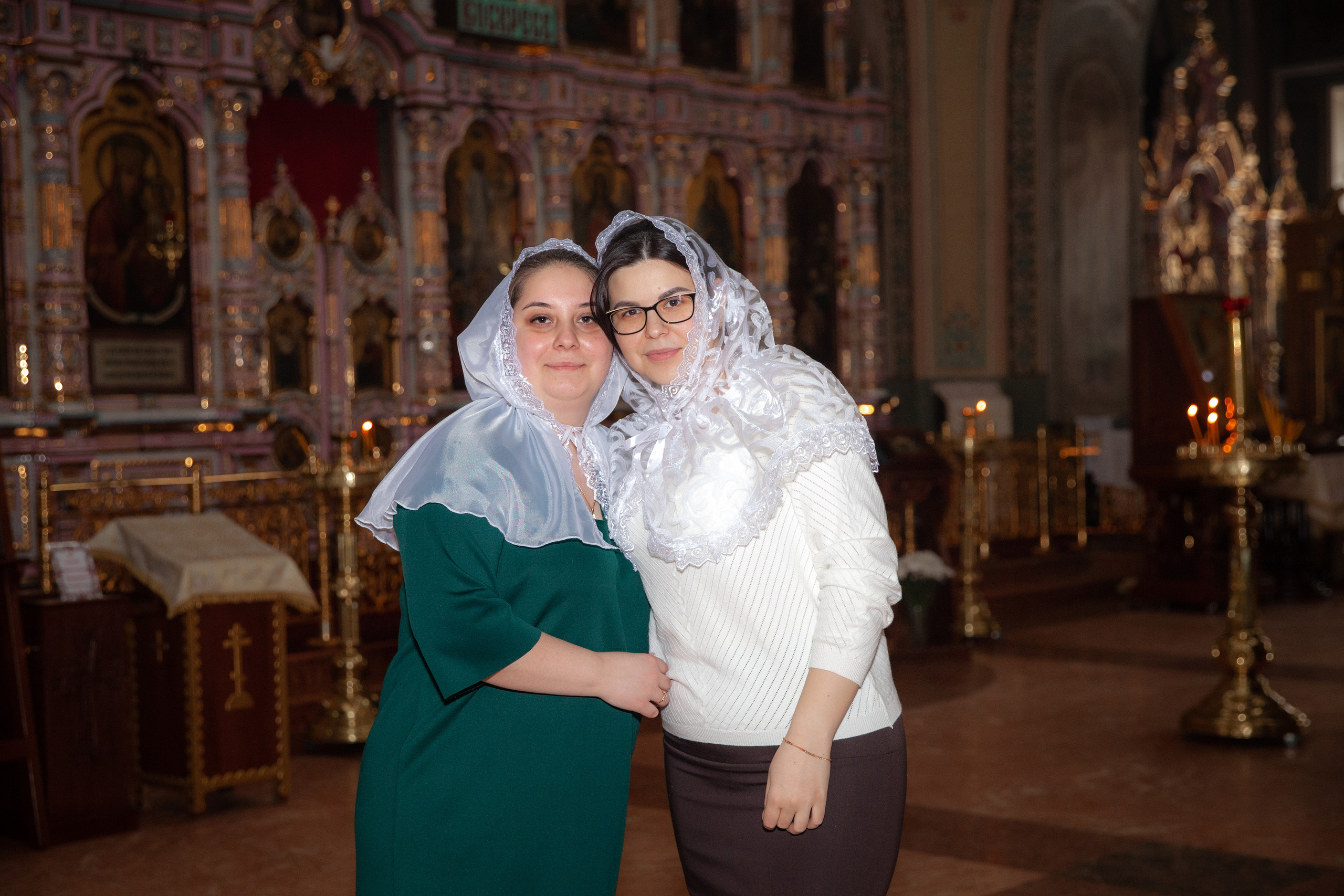 Крещение Тиграна. Фотограф в Железнодорожном и Балашихе