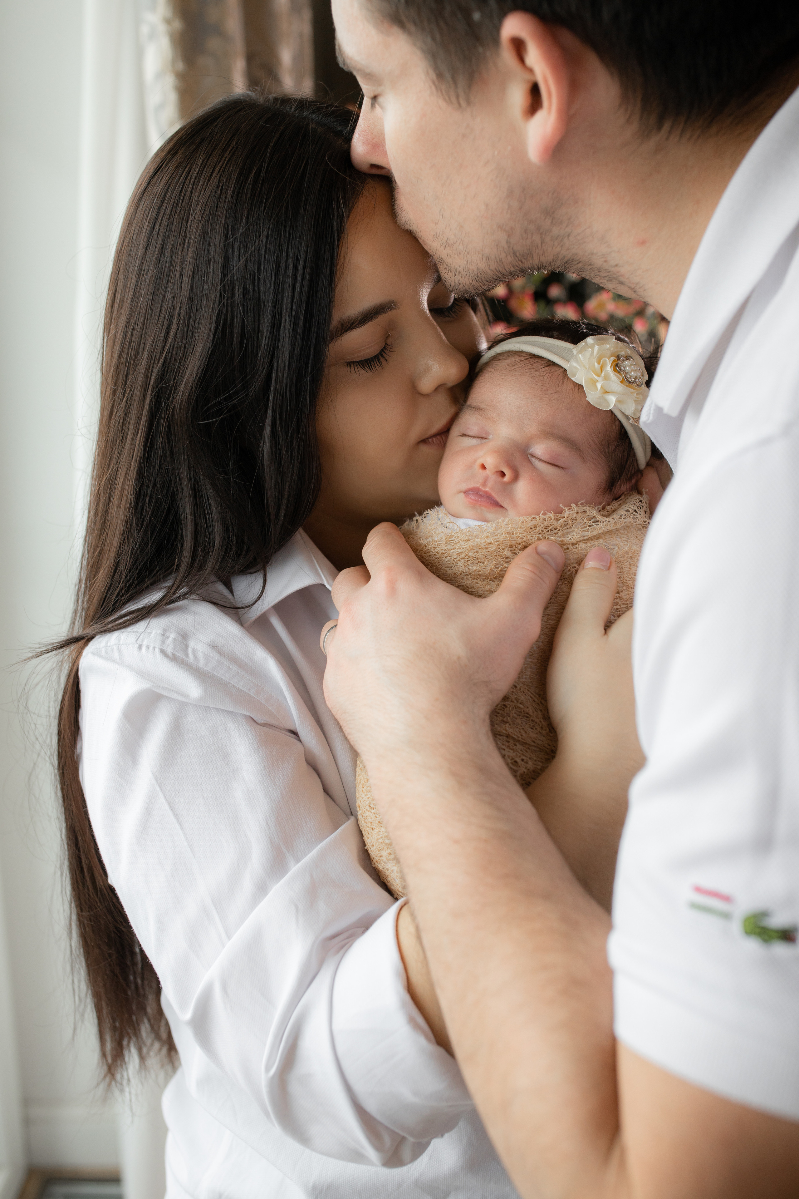 Фотосессия ньюборн. Фотограф в Железнодорожном и Балашихе