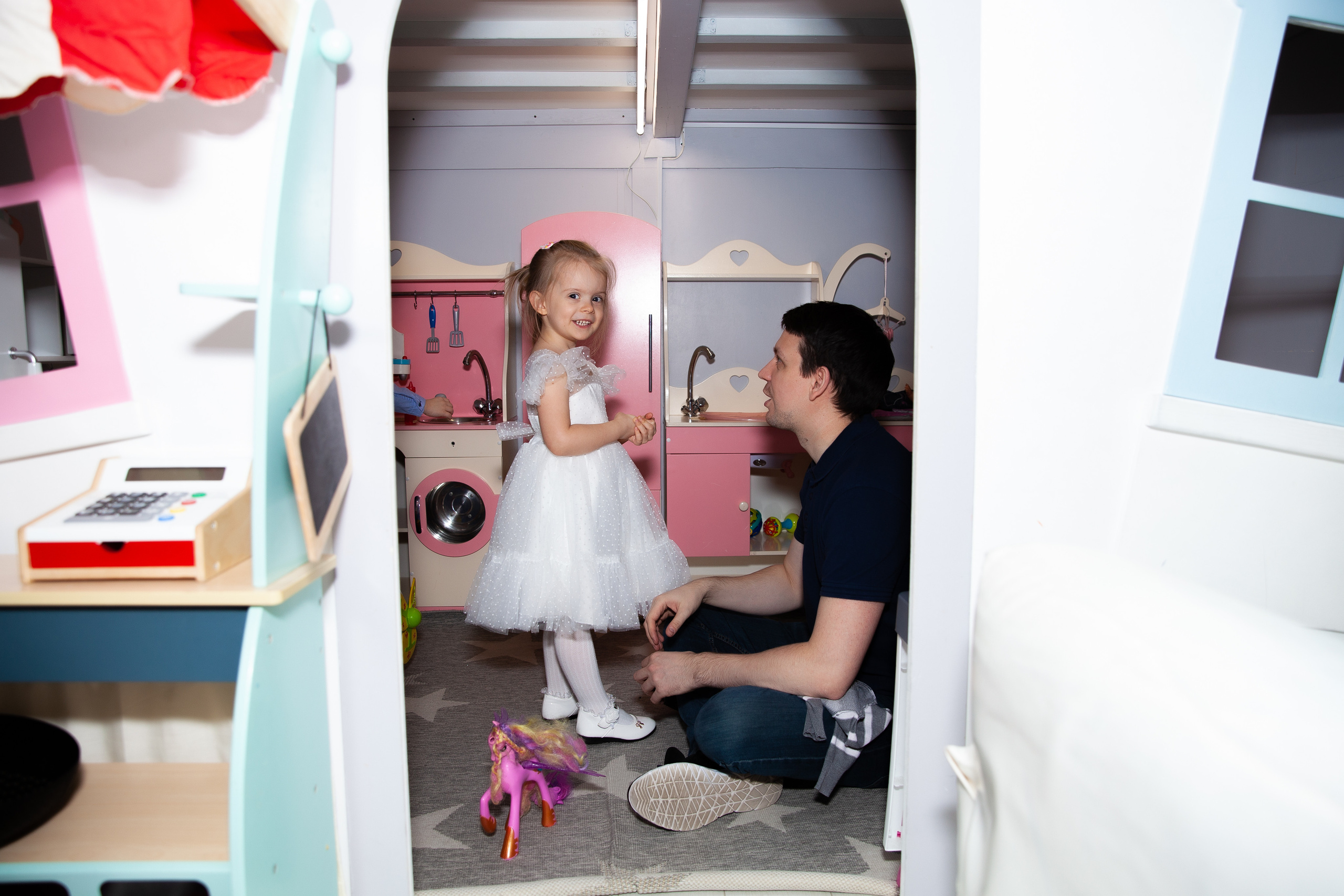 День рождения Ромы. Фотограф в Железнодорожном и Балашихе