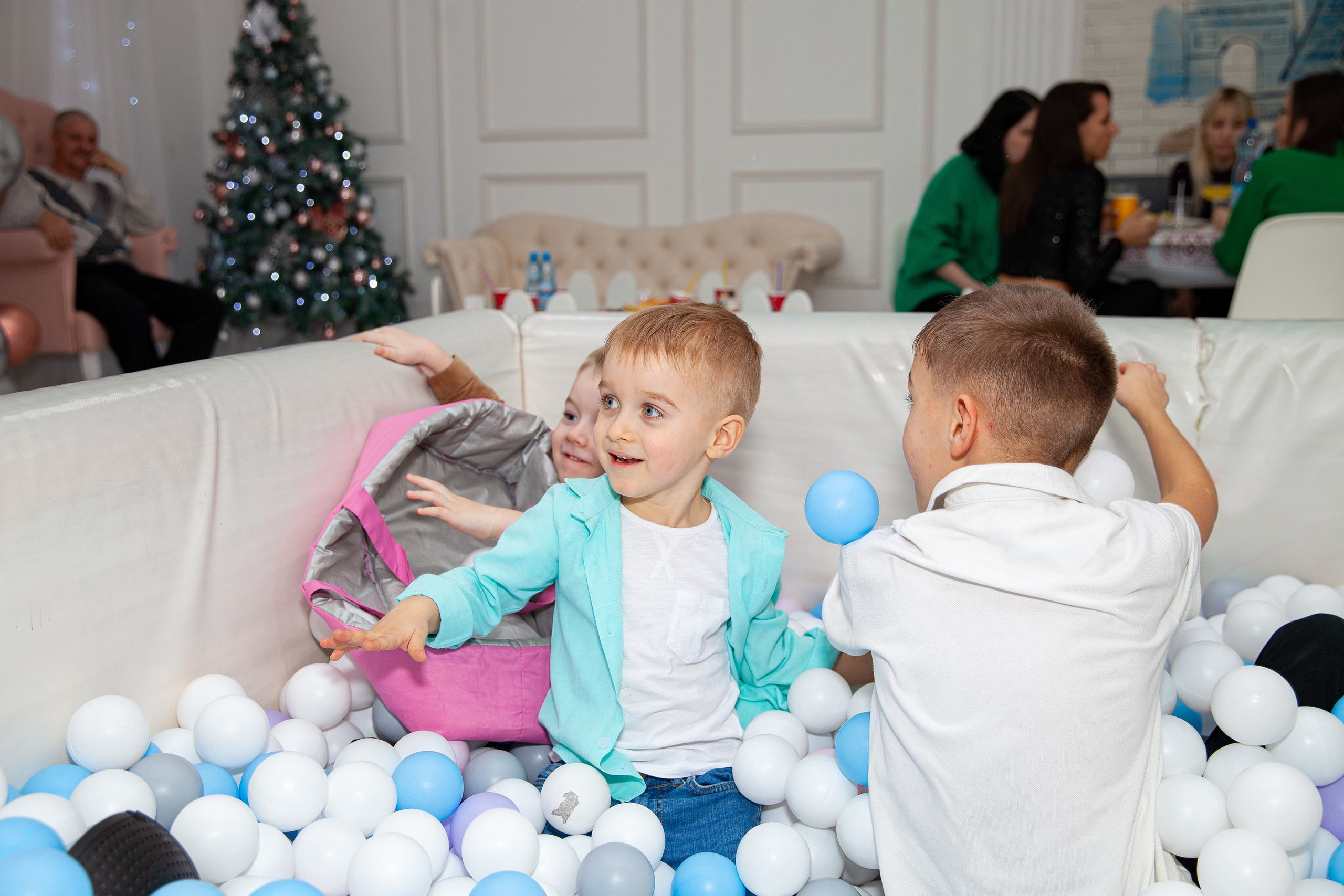 День рождения Ромы. Фотограф в Железнодорожном и Балашихе