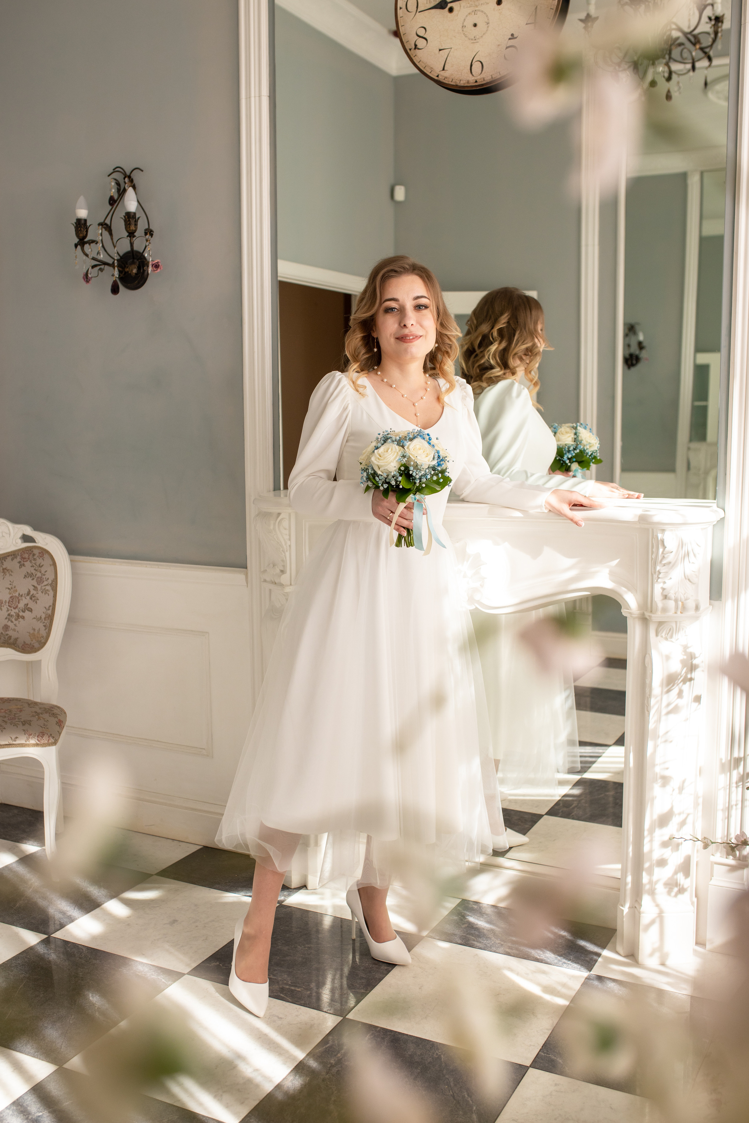 Свадебная фотосессия в Железнодорожном. Фотограф в Железнодорожном и Балашихе