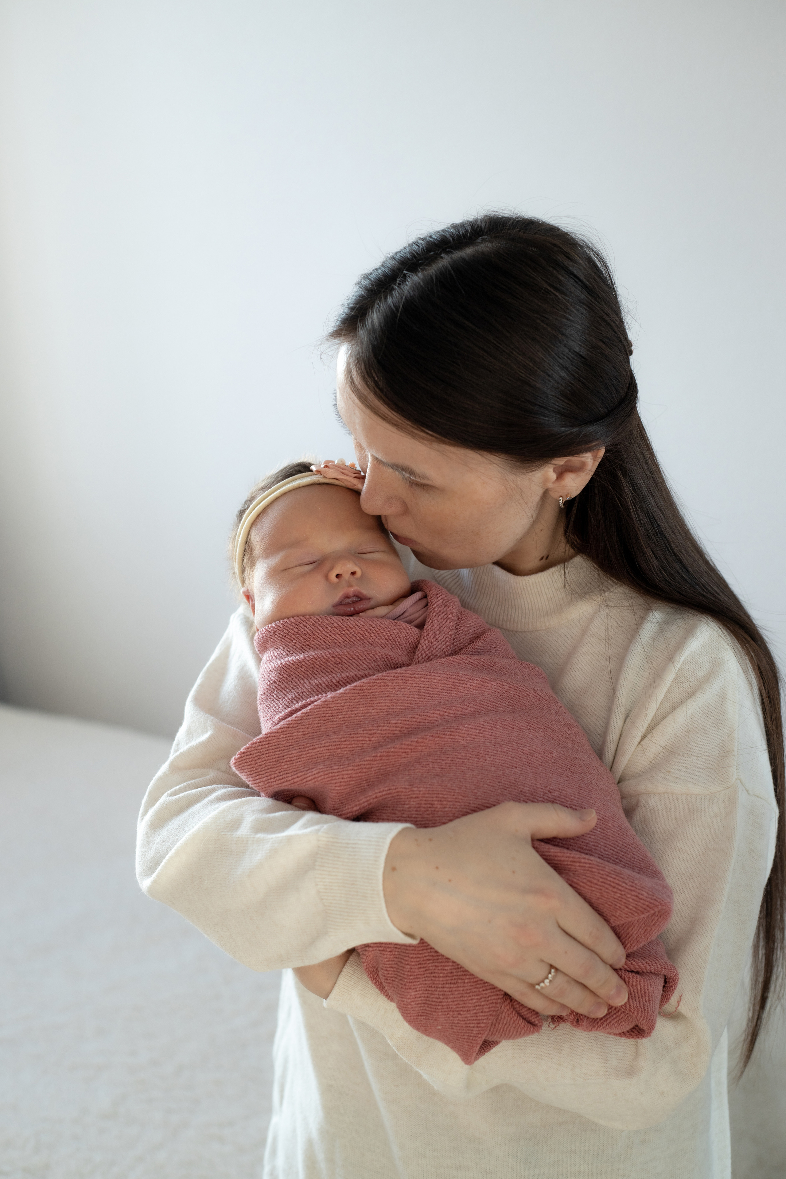 Первая фотосессия Евы. Фотограф в Железнодорожном и Балашихе