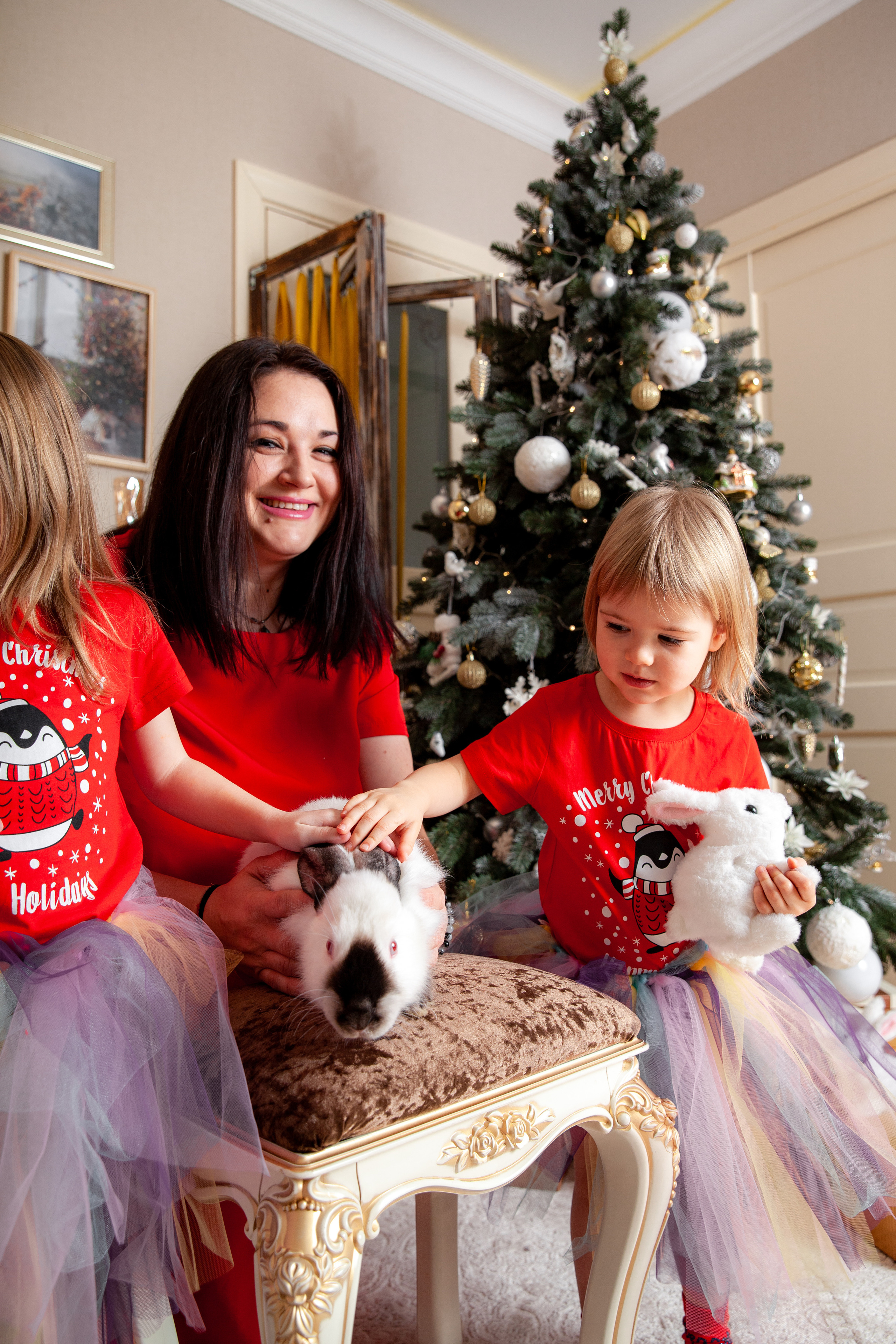 Светлана и её большая семья. Фотограф в Железнодорожном и Балашихе