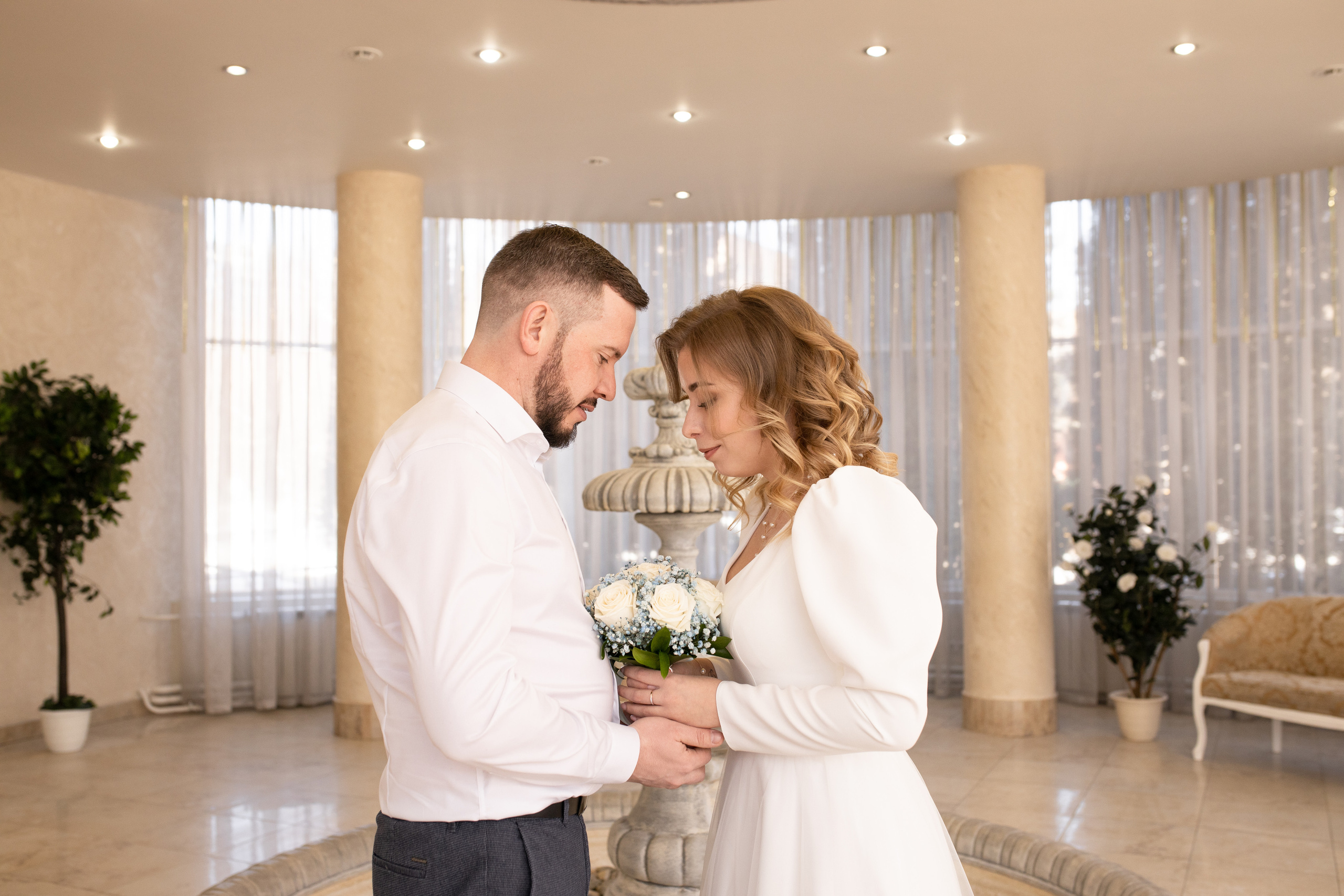 Свадебная фотосессия в Железнодорожном. Фотограф в Железнодорожном и Балашихе