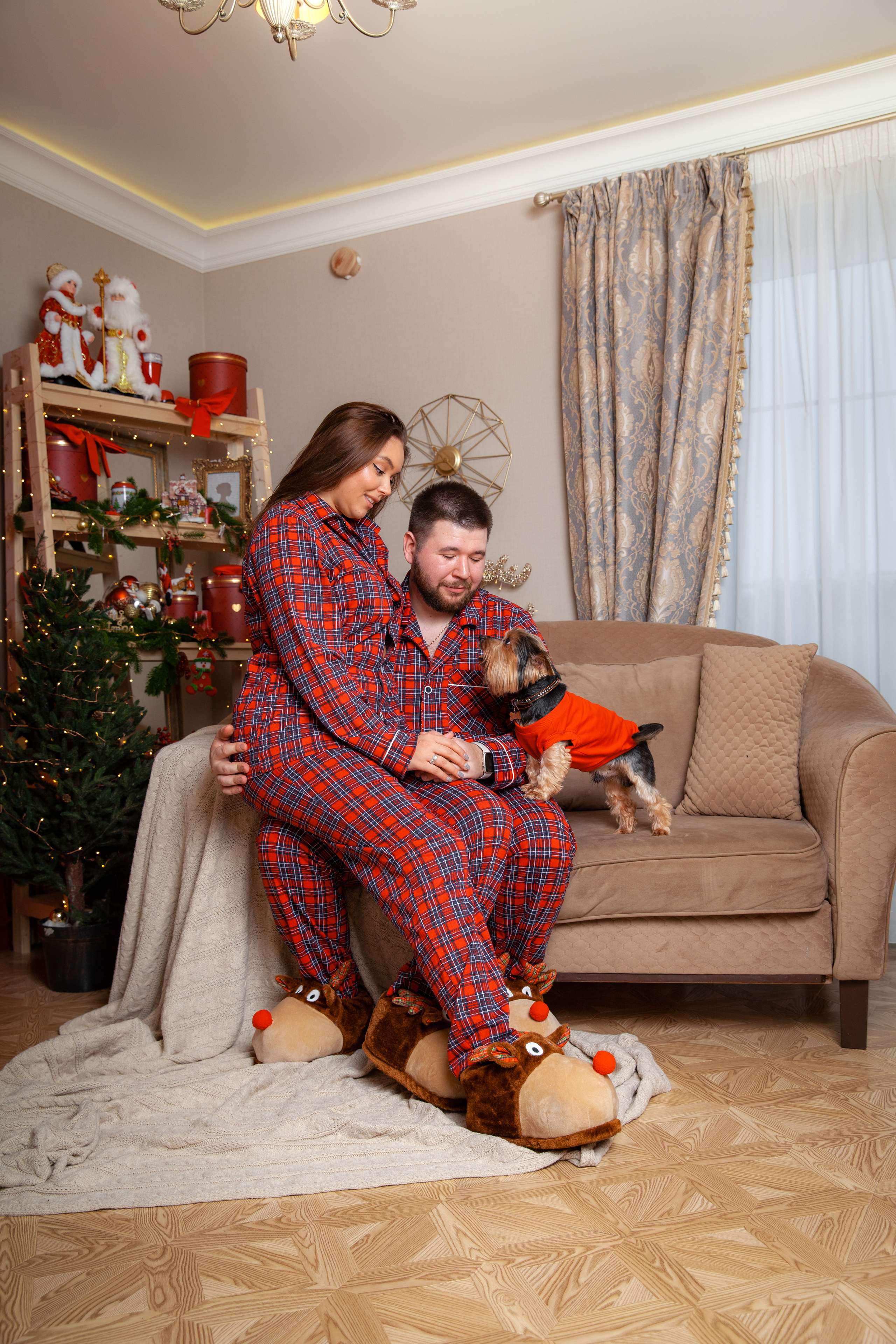 Алина, Женя и Тима. Фотограф в Железнодорожном и Балашихе