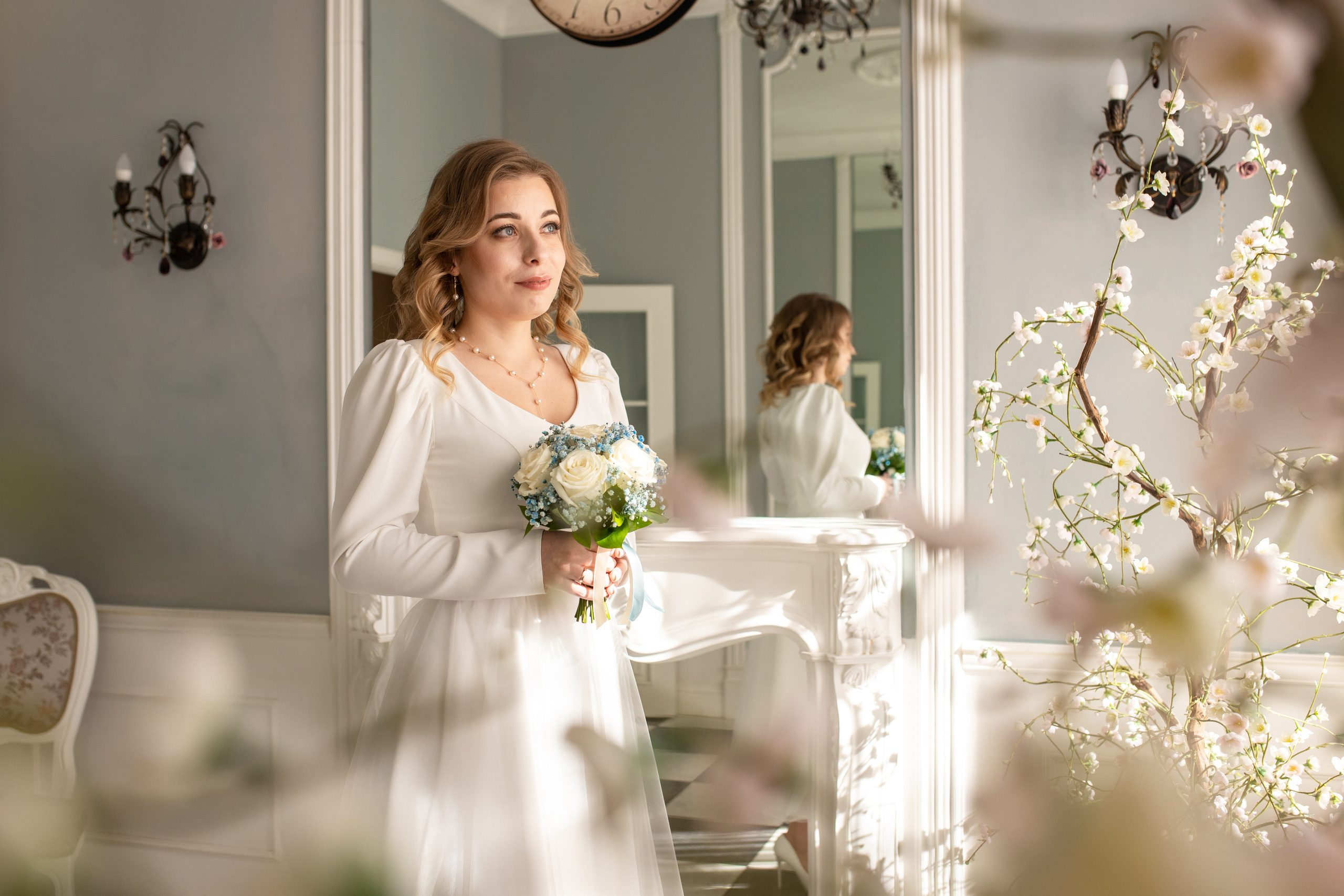 Свадебная фотосессия в Железнодорожном. Фотограф в Железнодорожном и Балашихе