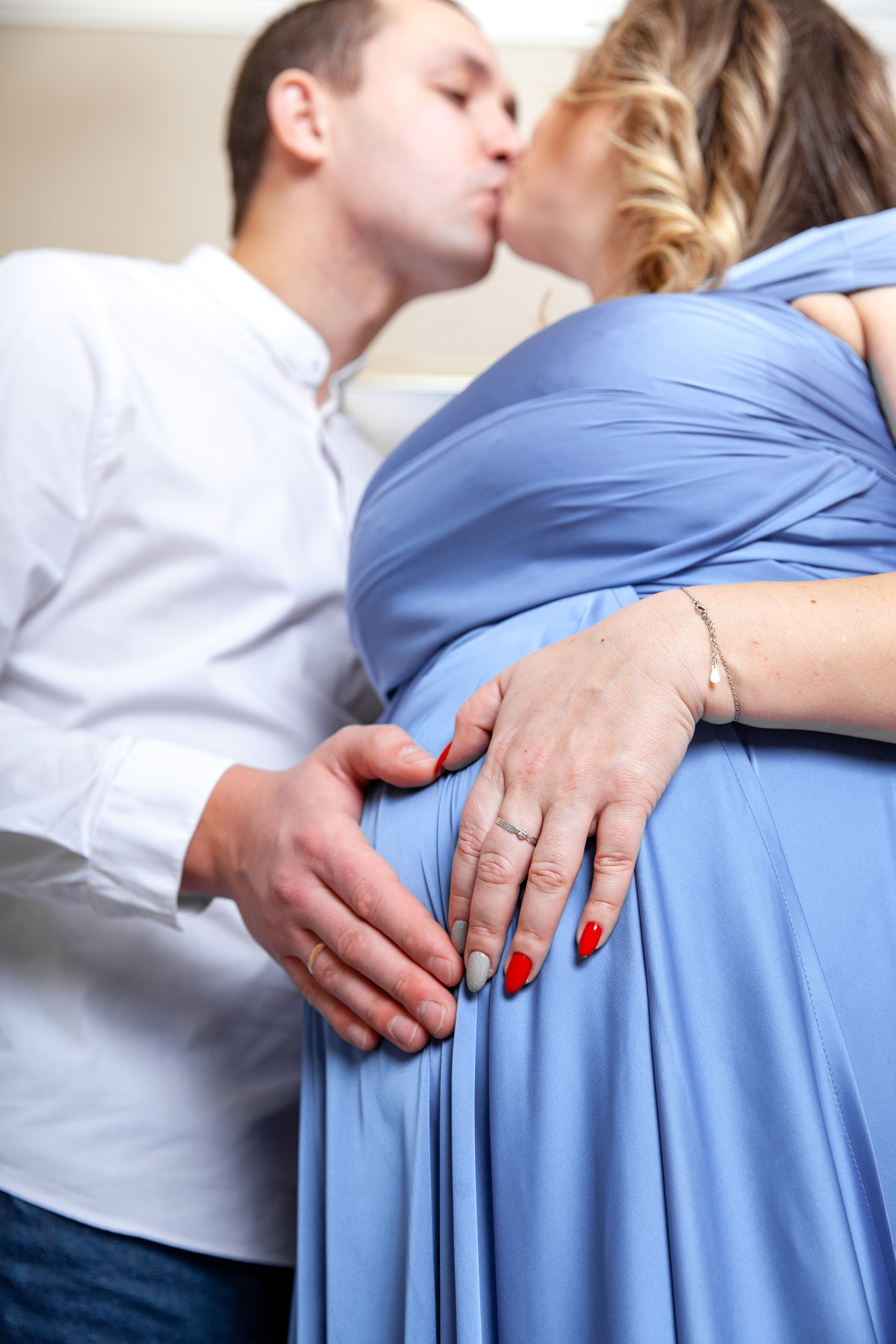 Новогодняя семейная фотосессия для Анастасии. Фотограф в Железнодорожном и Балашихе