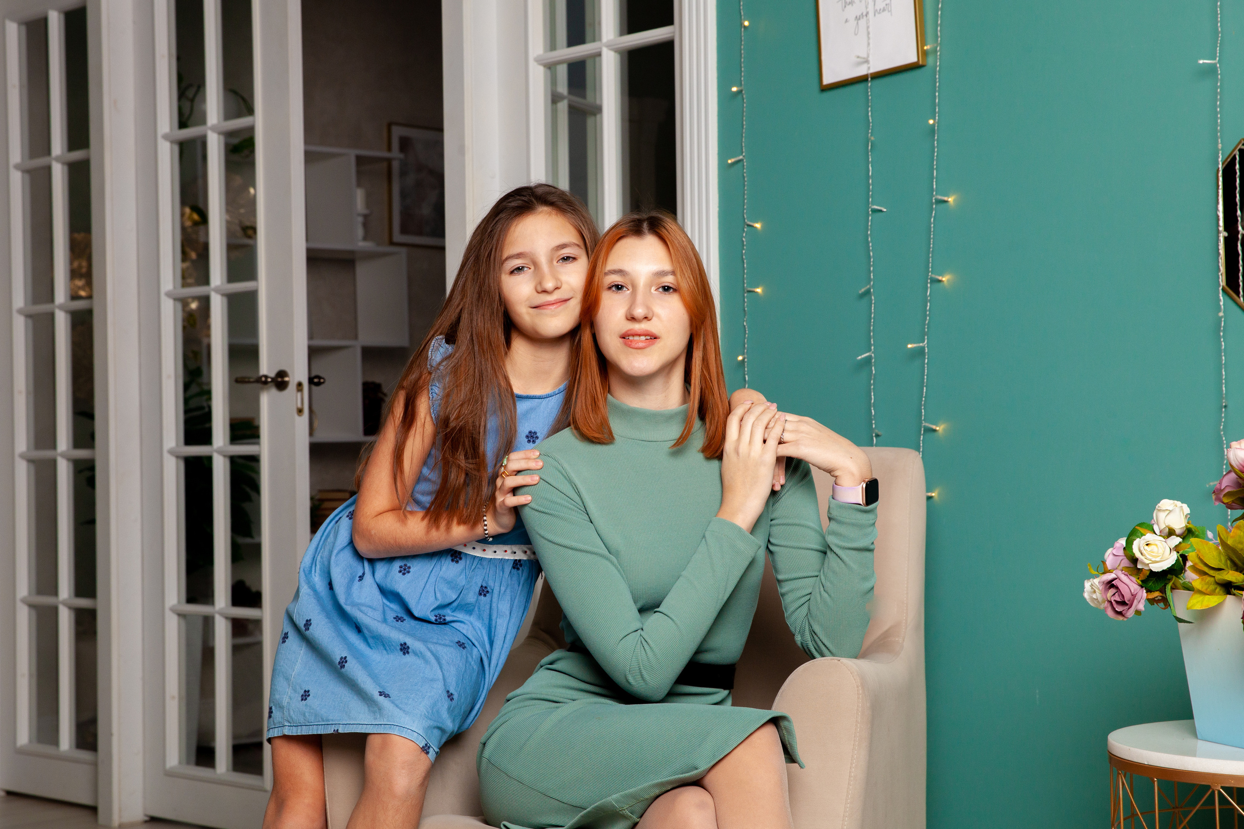 Портрет для блога. Наталья. Фотограф в Железнодорожном и Балашихе