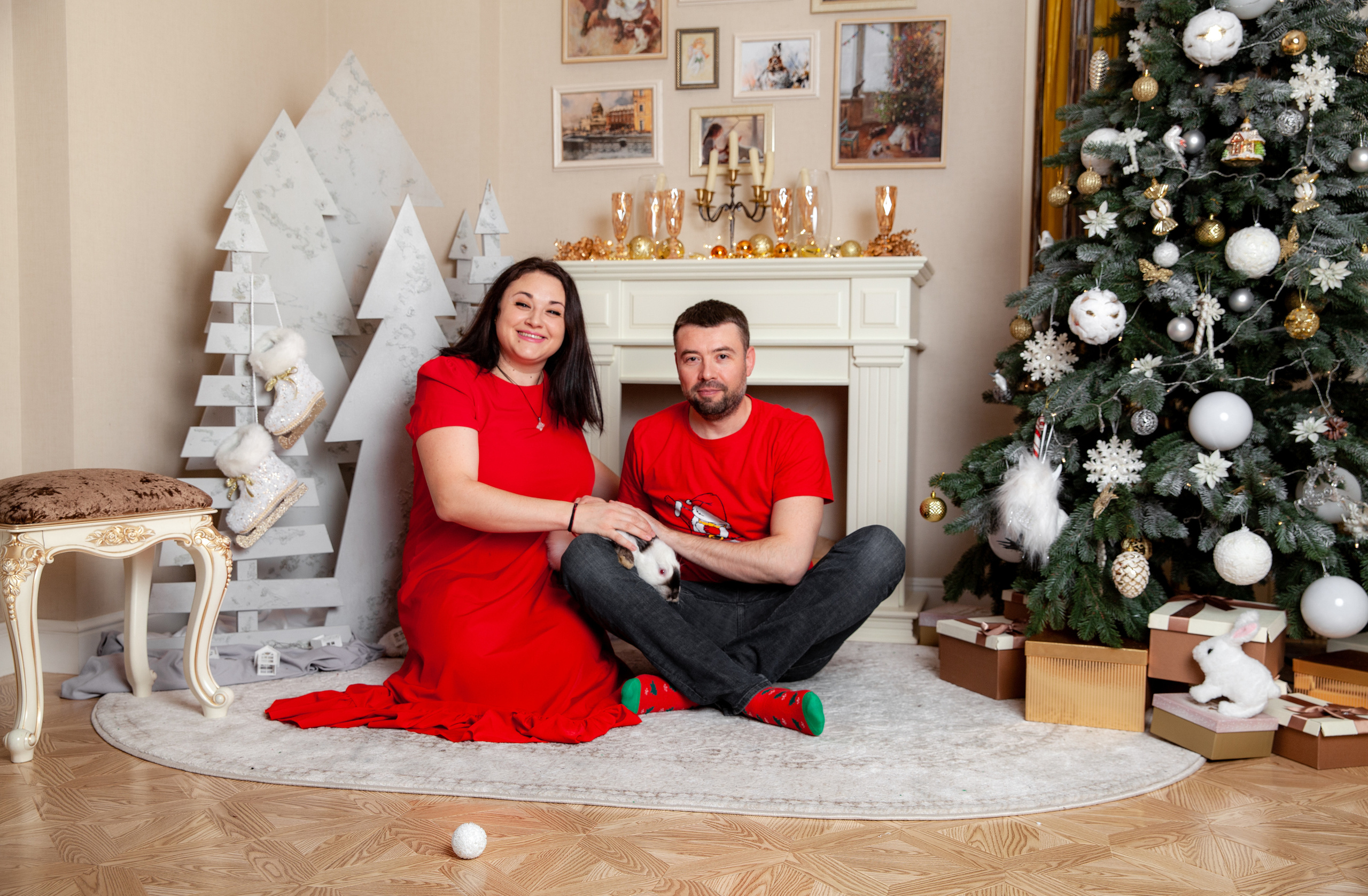 Светлана и её большая семья. Фотограф в Железнодорожном и Балашихе