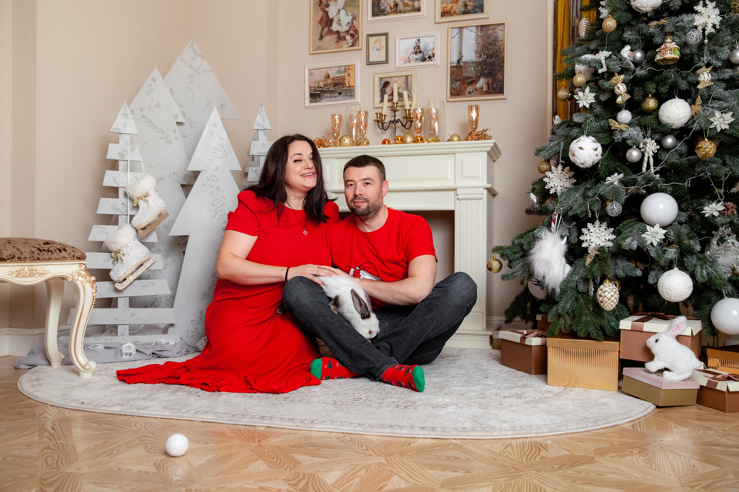 Светлана и её большая семья. Фотограф в Железнодорожном и Балашихе