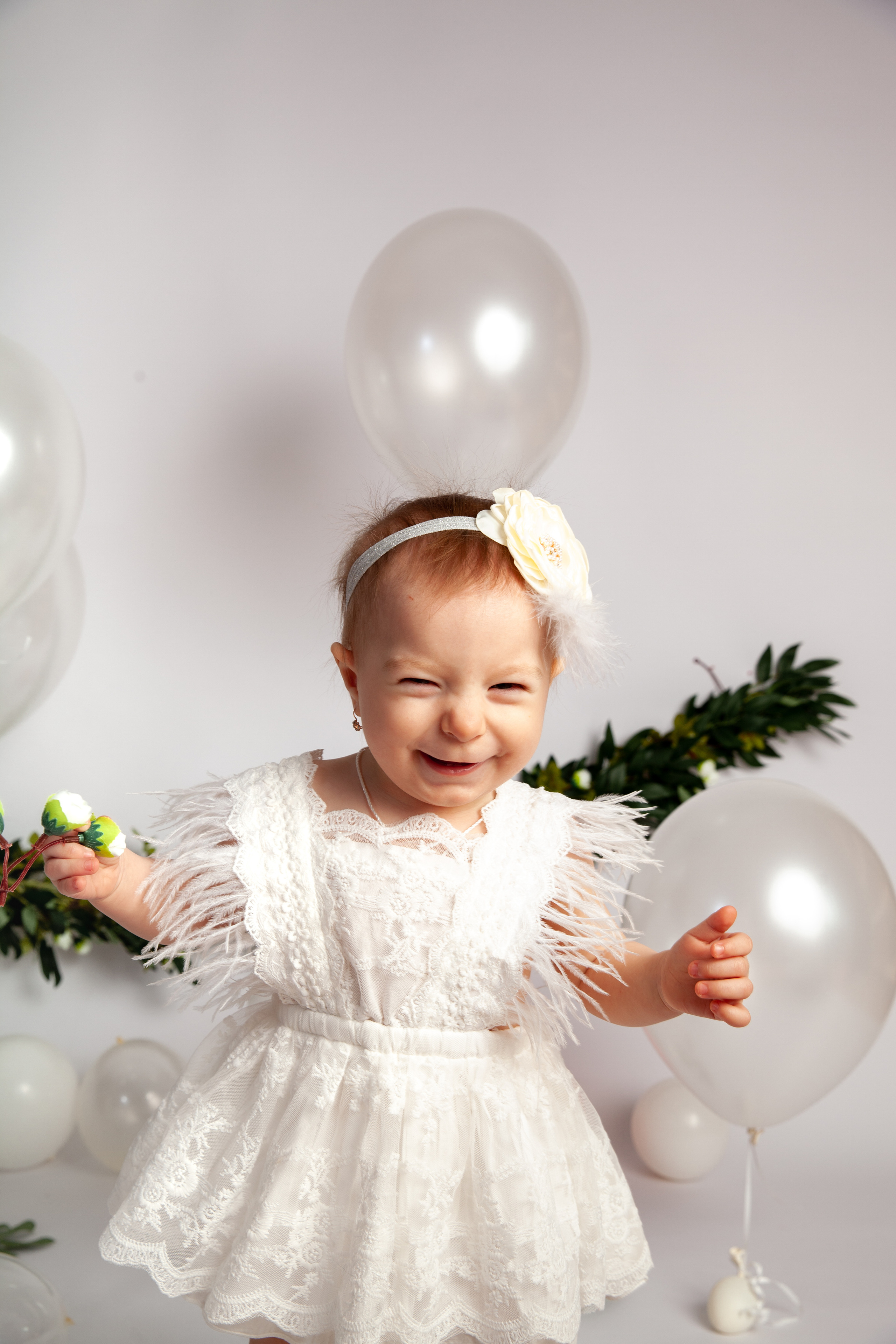 Фотосессия годовасия. Ксения. Фотограф в Железнодорожном и Балашихе