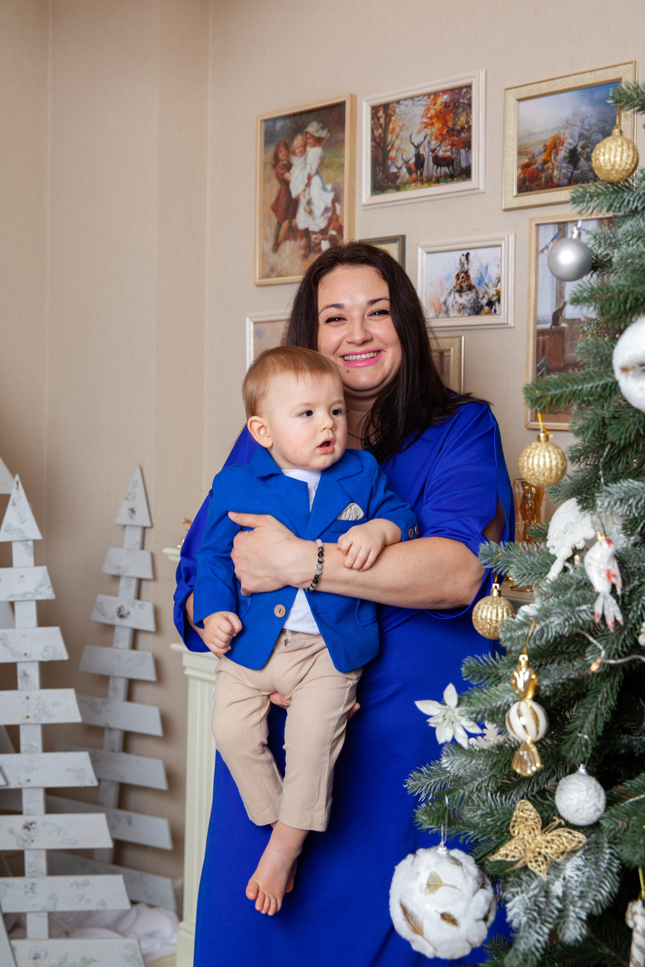 Светлана и её большая семья. Фотограф в Железнодорожном и Балашихе