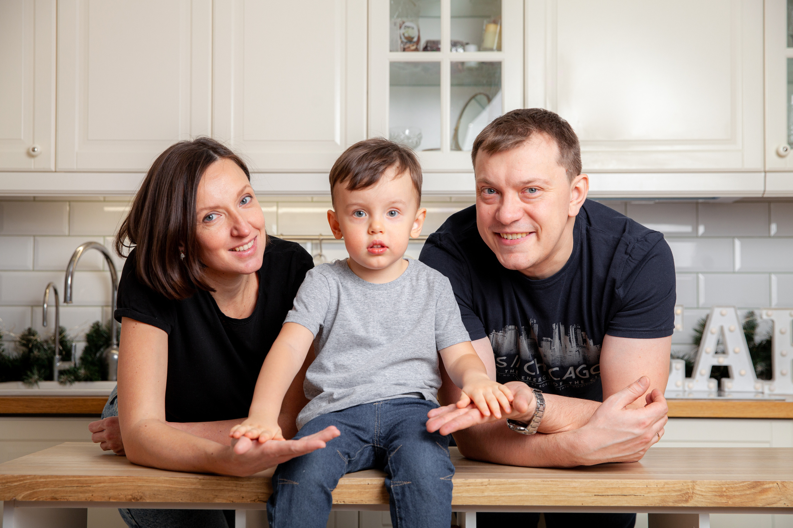 Новогодняя фотосессия беременности для Светланы. Фотограф в Железнодорожном и Балашихе