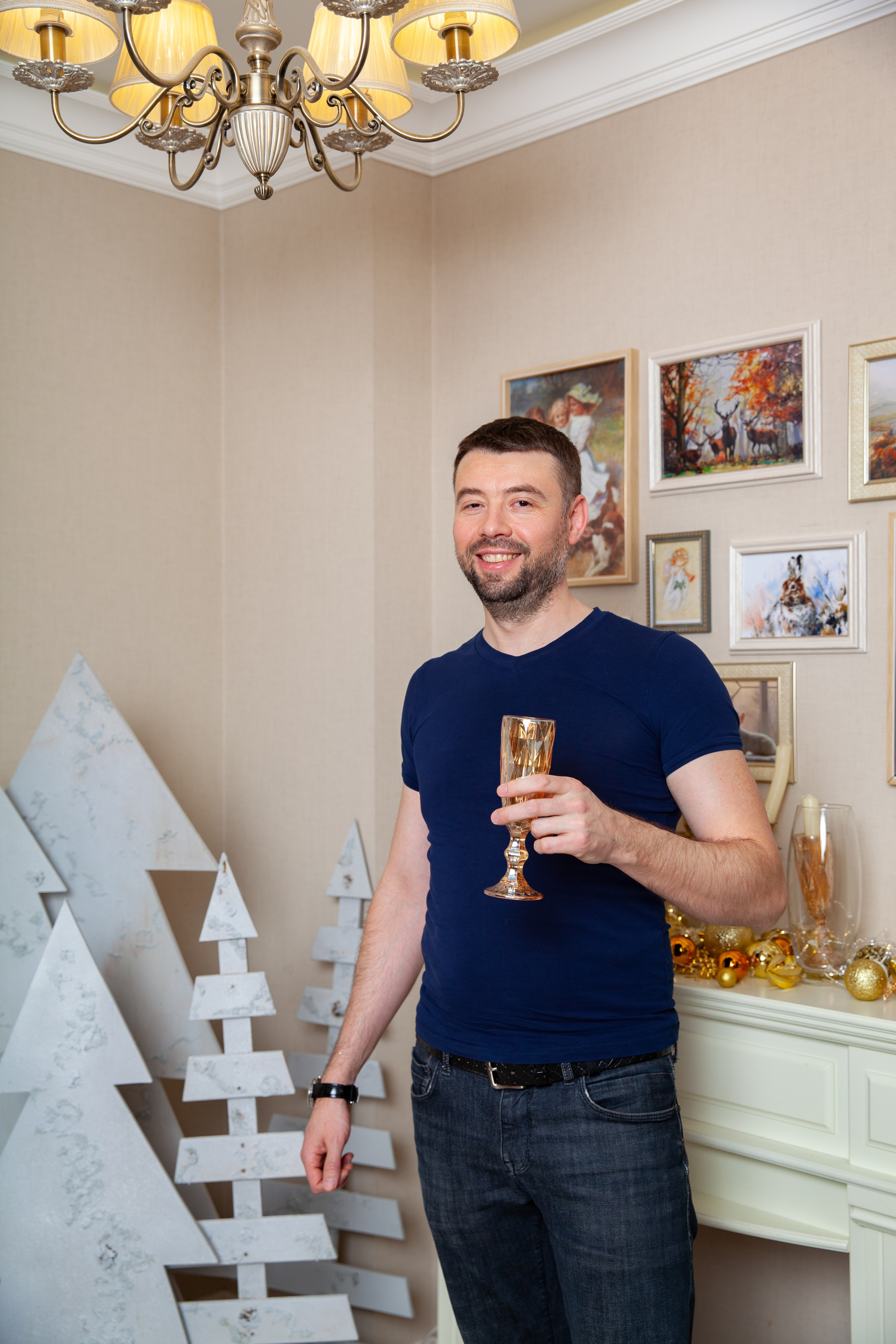 Светлана и её большая семья. Фотограф в Железнодорожном и Балашихе