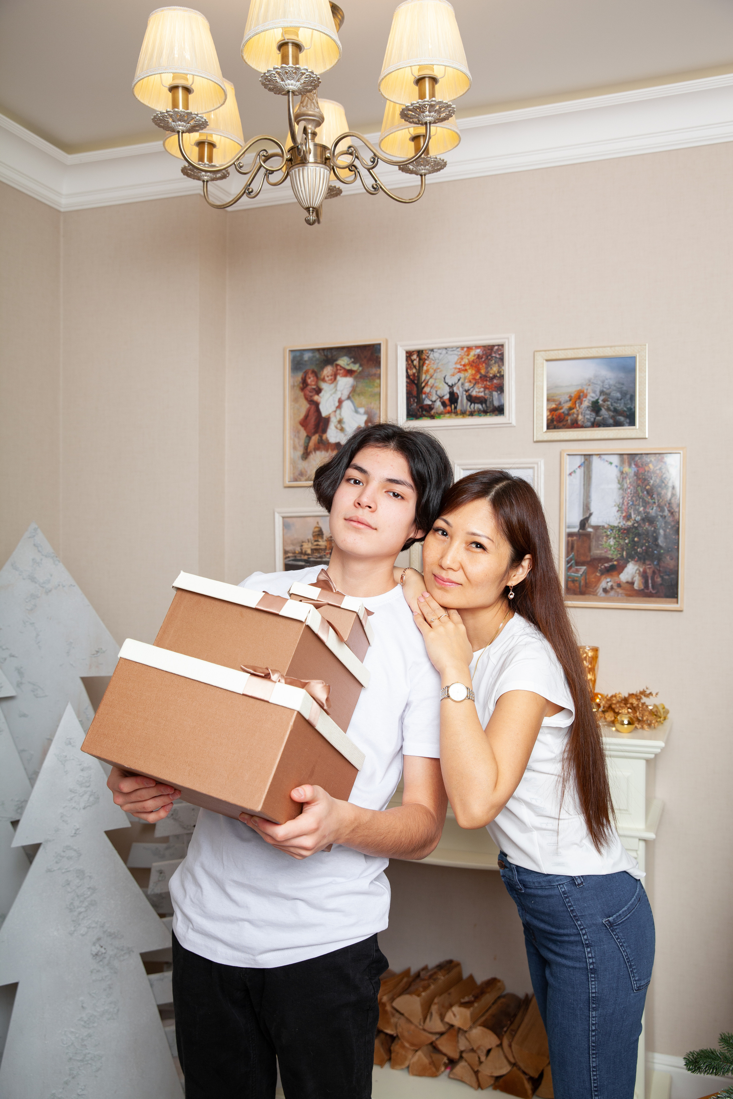 Вероника и три поколения. Фотограф в Железнодорожном и Балашихе