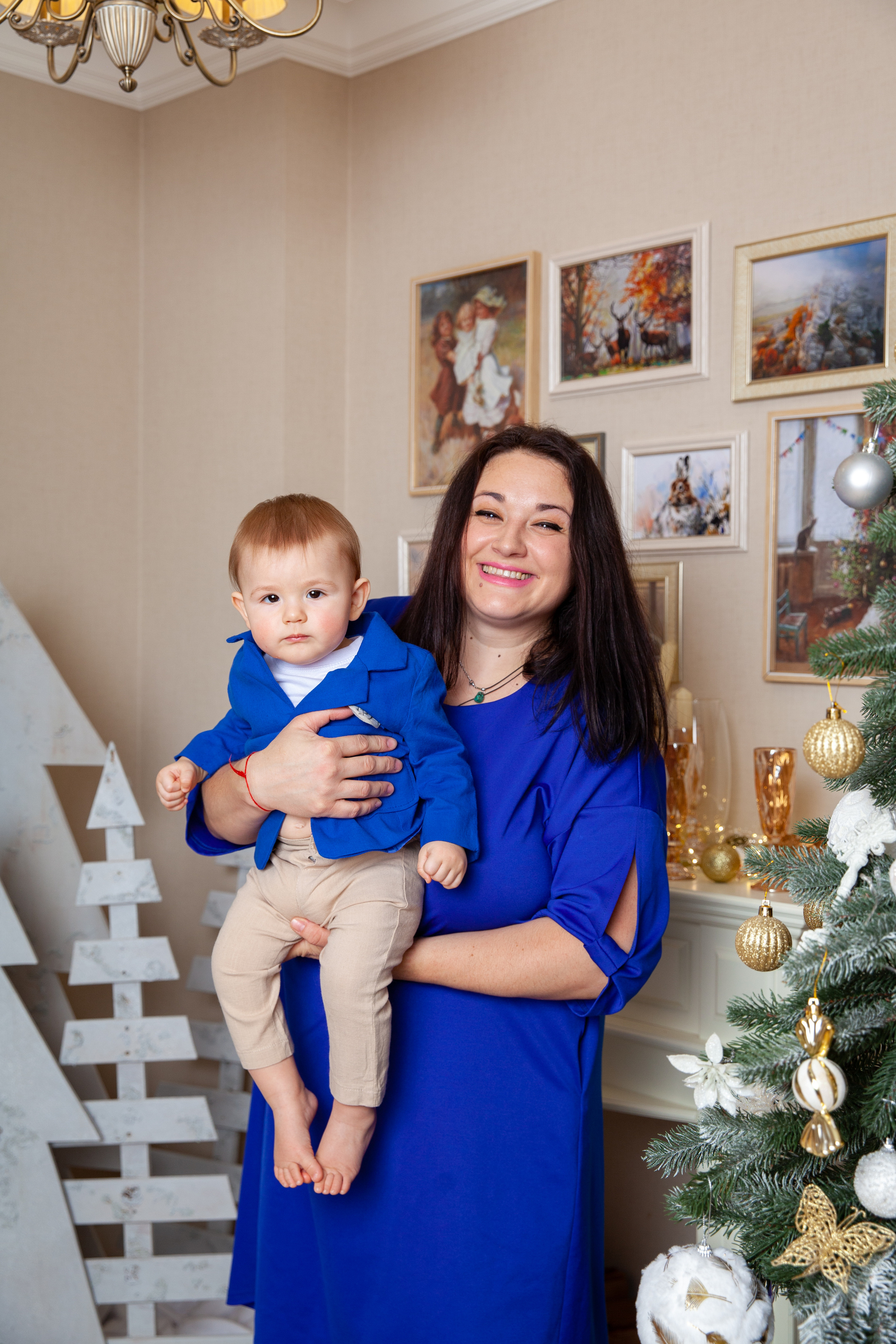 Светлана и её большая семья. Фотограф в Железнодорожном и Балашихе