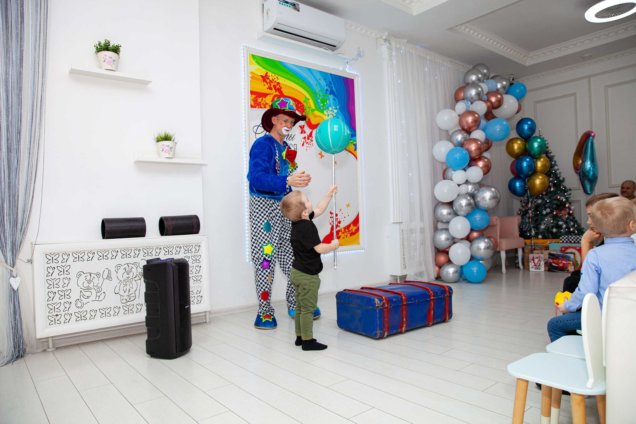 День рождения Ромы. Фотограф в Железнодорожном и Балашихе