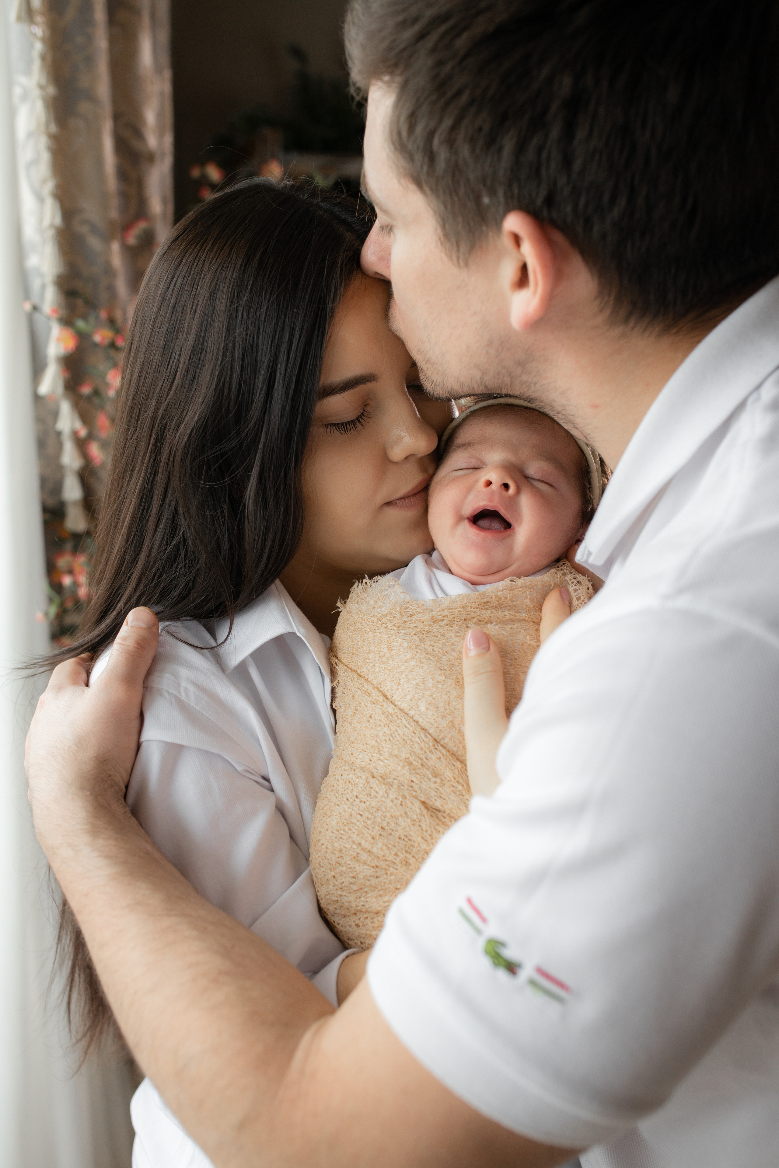 Фотосессия ньюборн. Фотограф в Железнодорожном и Балашихе