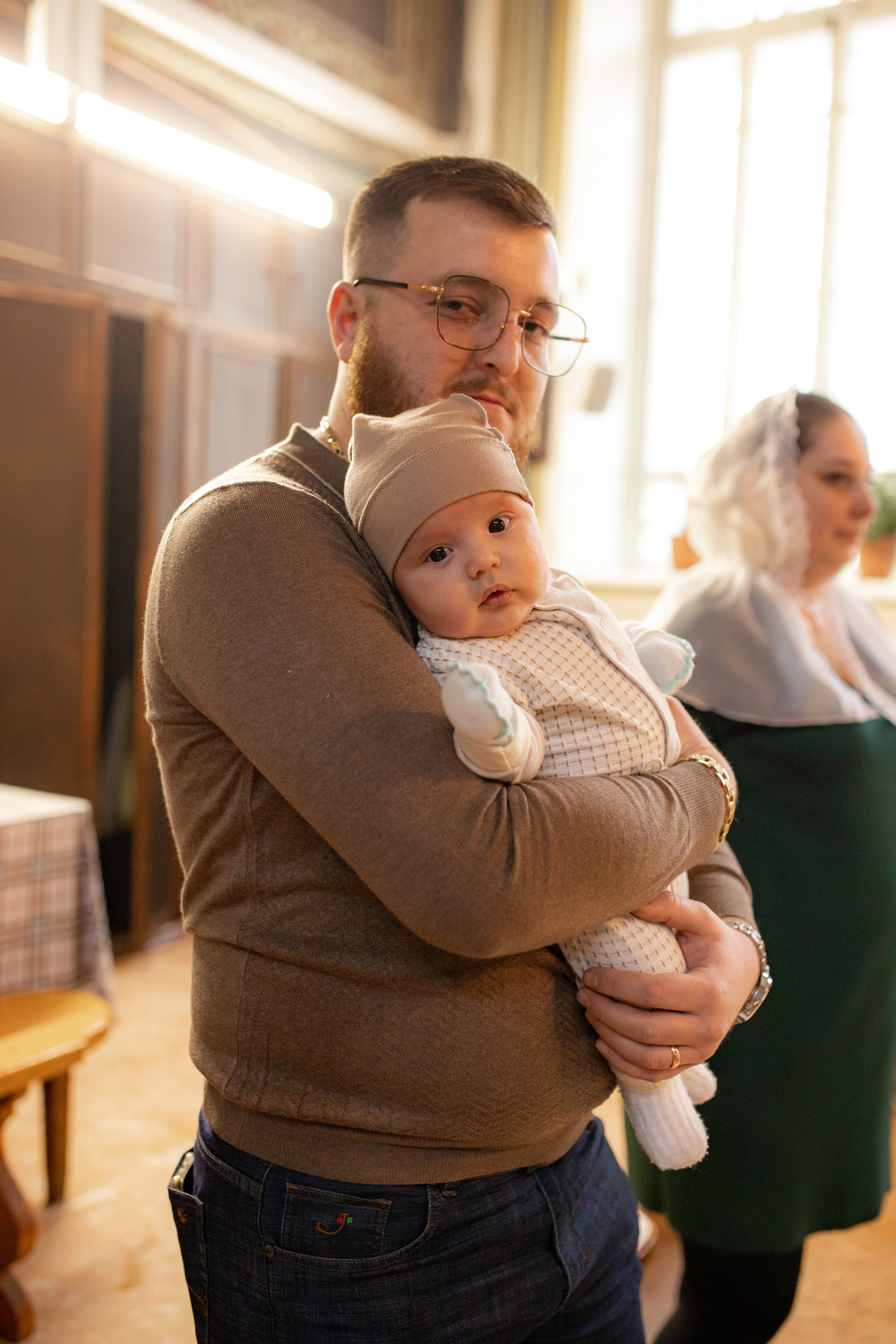 Крещение Тиграна. Фотограф в Железнодорожном и Балашихе