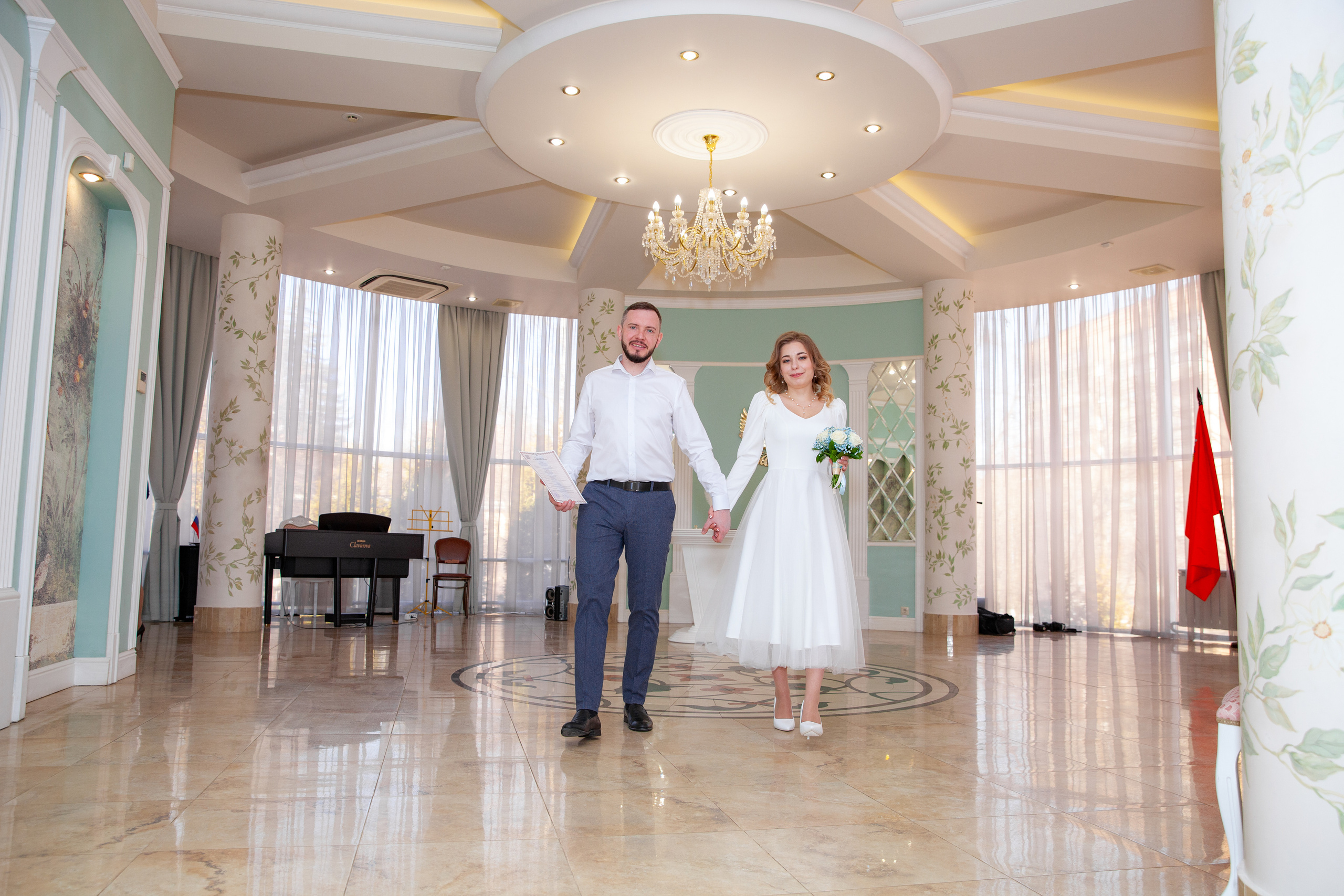 Свадебная фотосессия в Железнодорожном. Фотограф в Железнодорожном и Балашихе