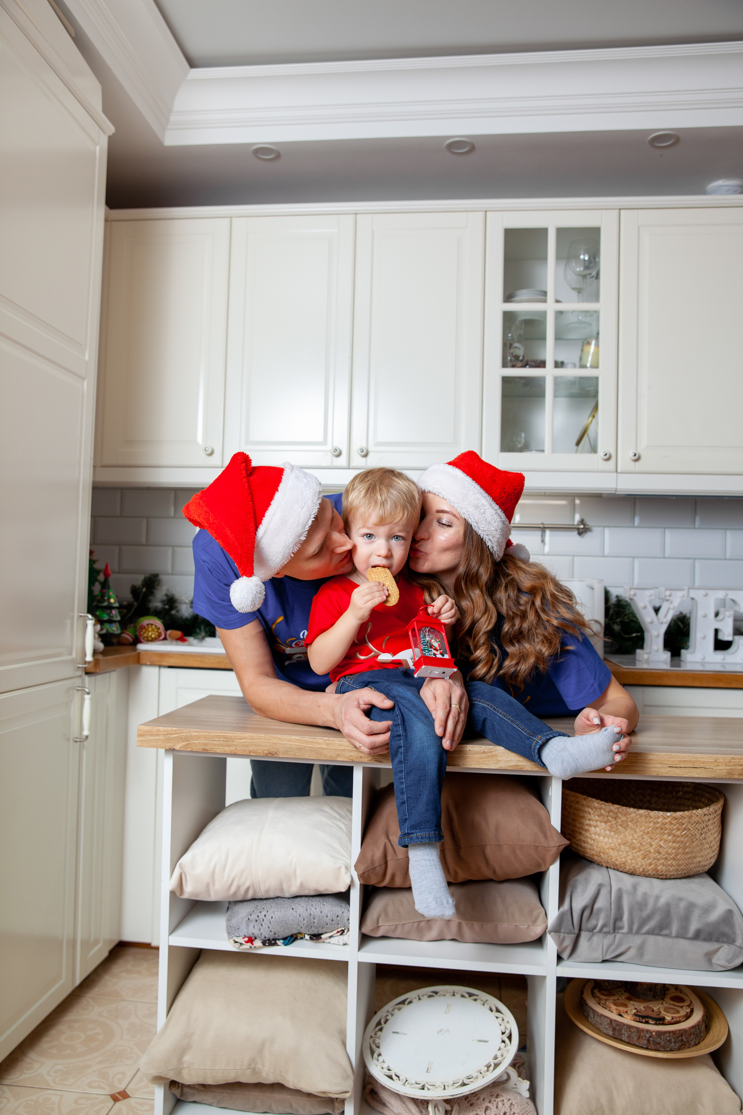 Новогодняя фотосессия для Екатерины. Фотограф в Железнодорожном и Балашихе