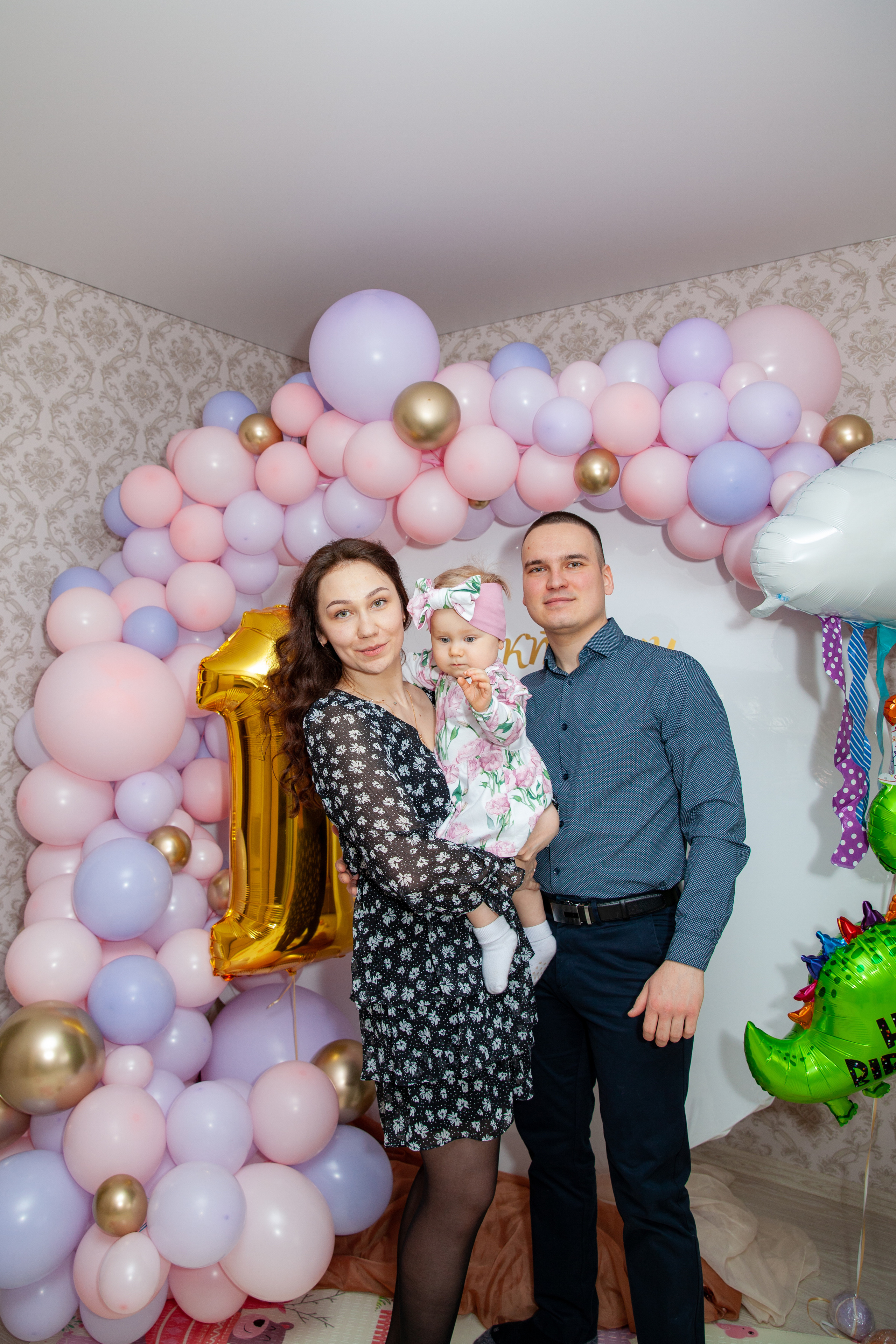 Домашняя семейная фотосессия. Фотограф в Железнодорожном и Балашихе