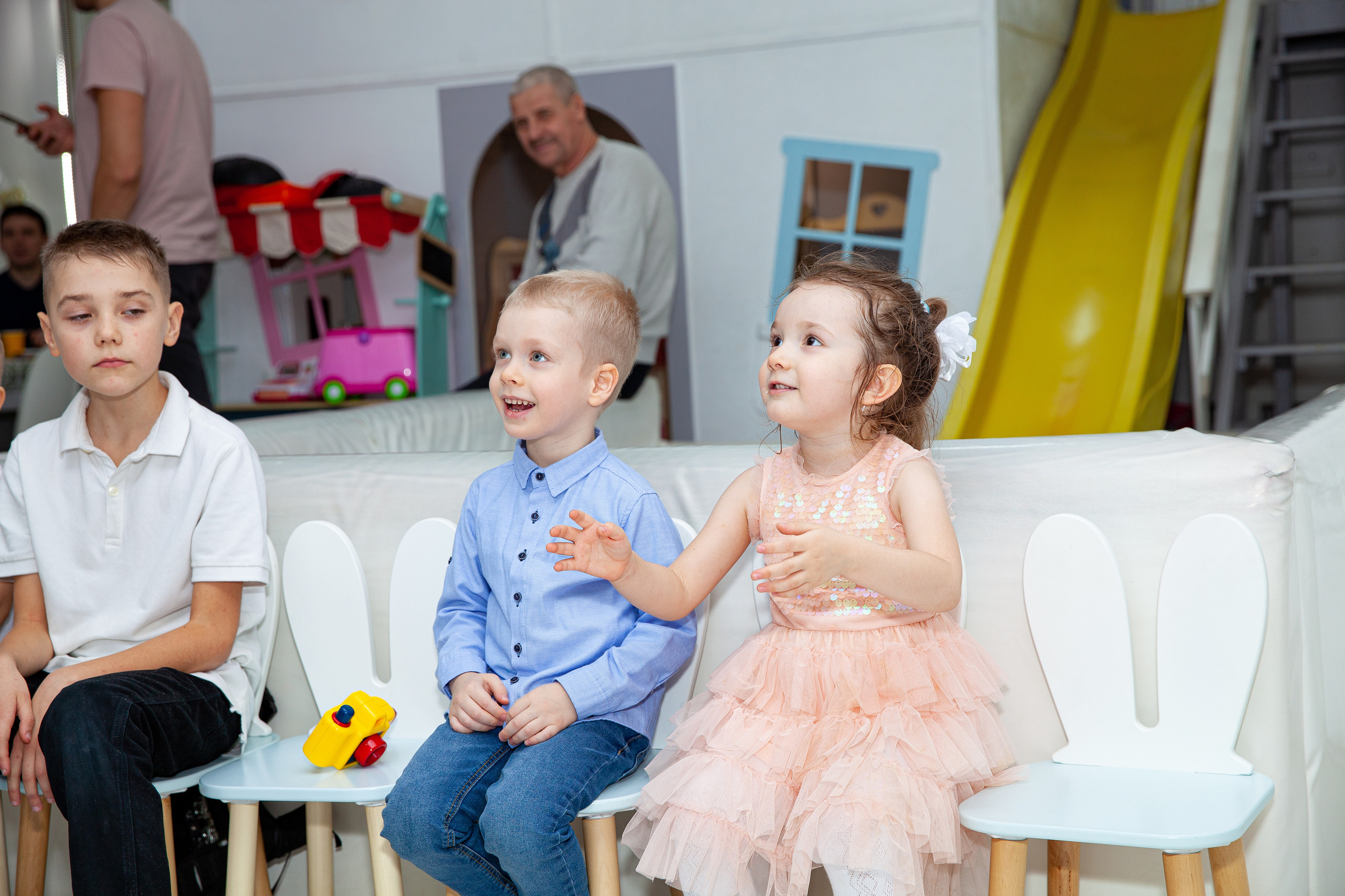 День рождения Ромы. Фотограф в Железнодорожном и Балашихе