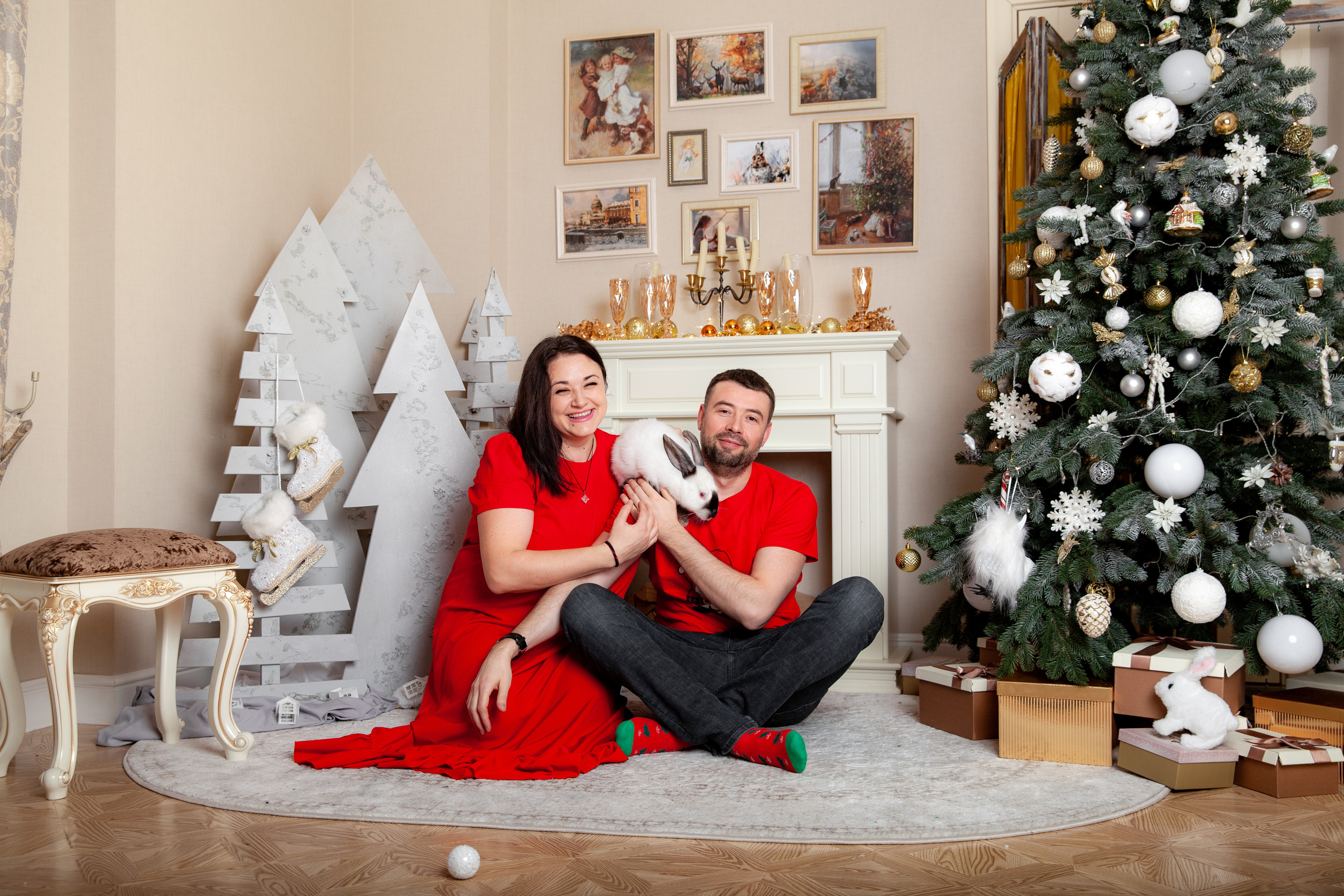 Светлана и её большая семья. Фотограф в Железнодорожном и Балашихе