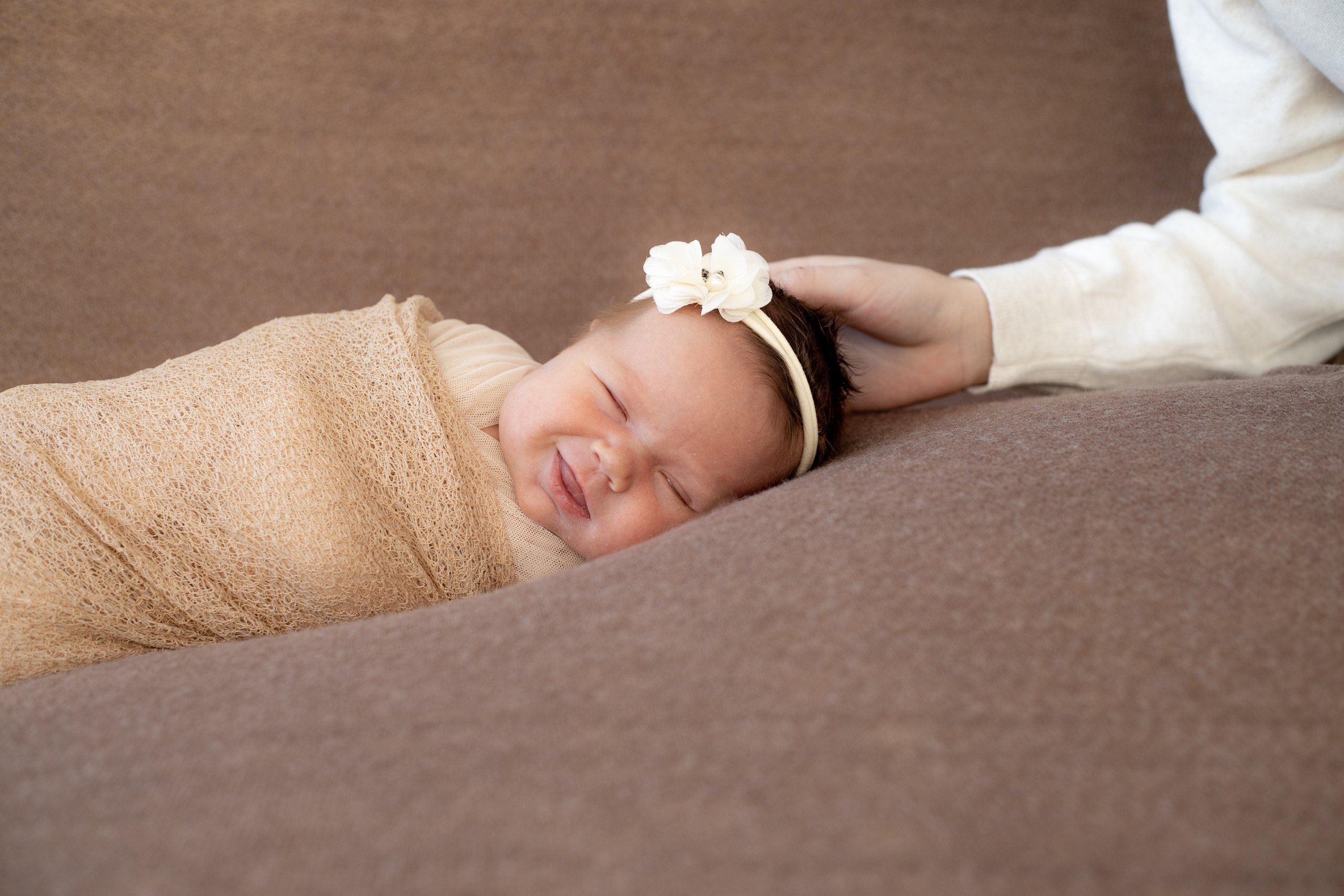 Первая фотосессия Евы. Фотограф в Железнодорожном и Балашихе