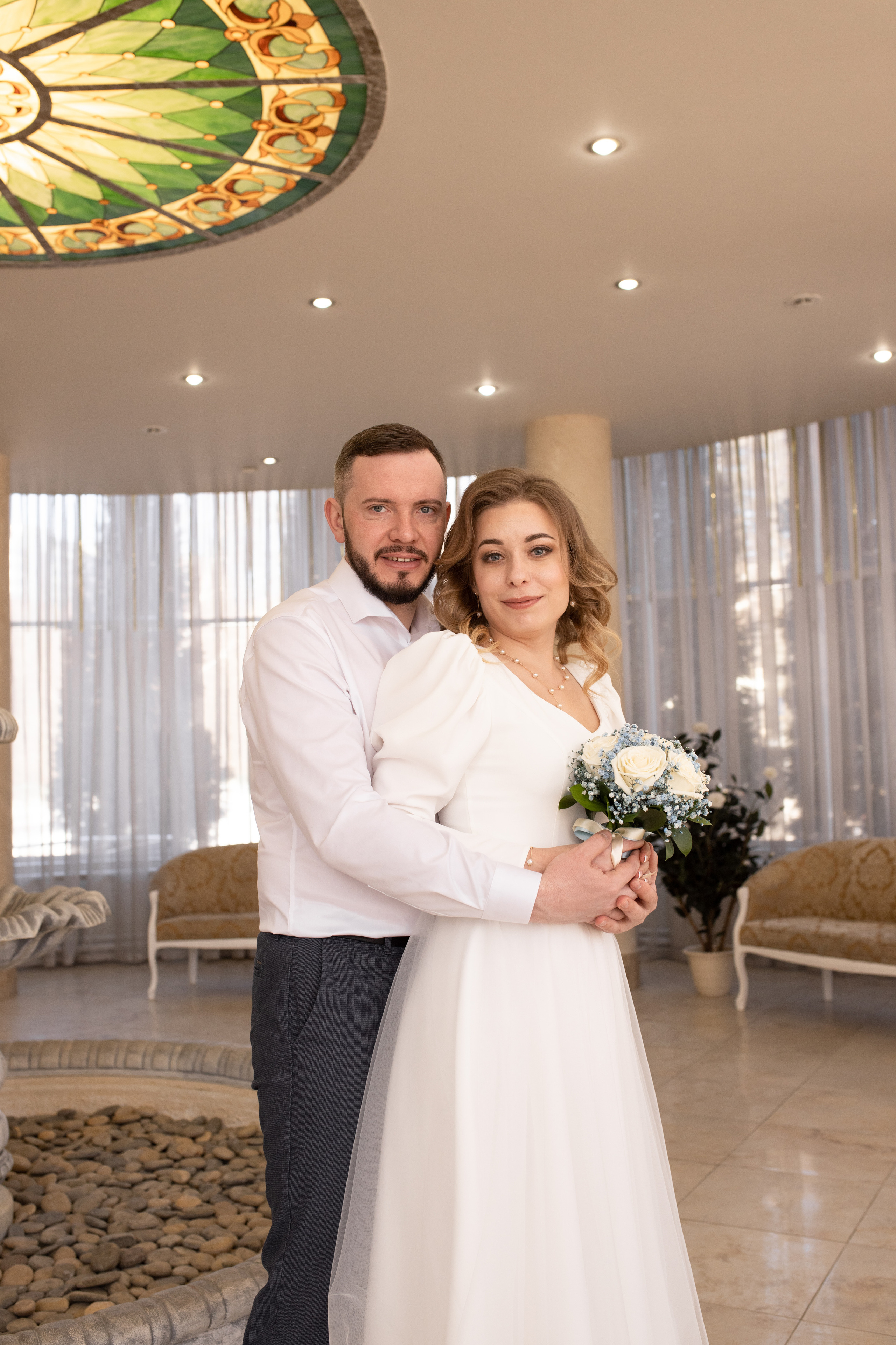 Свадебная фотосессия в Железнодорожном. Фотограф в Железнодорожном и Балашихе