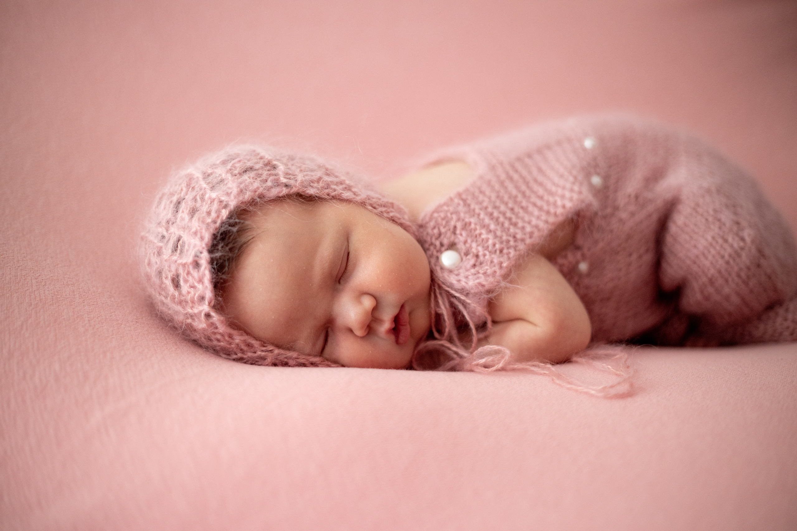 Первая фотосессия Евы. Фотограф в Железнодорожном и Балашихе