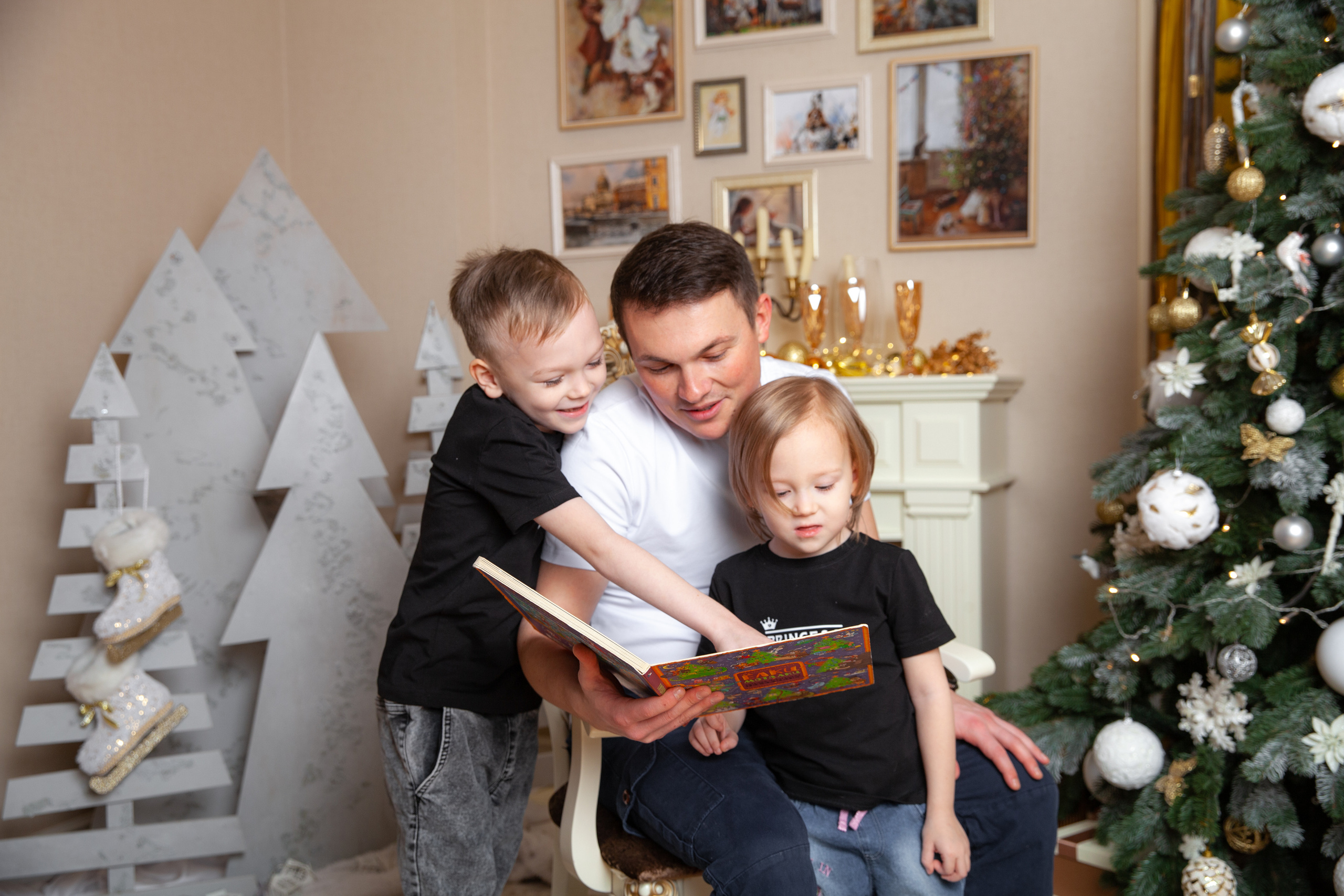 Семейная фотосессия для Ксении. Фотограф в Железнодорожном и Балашихе