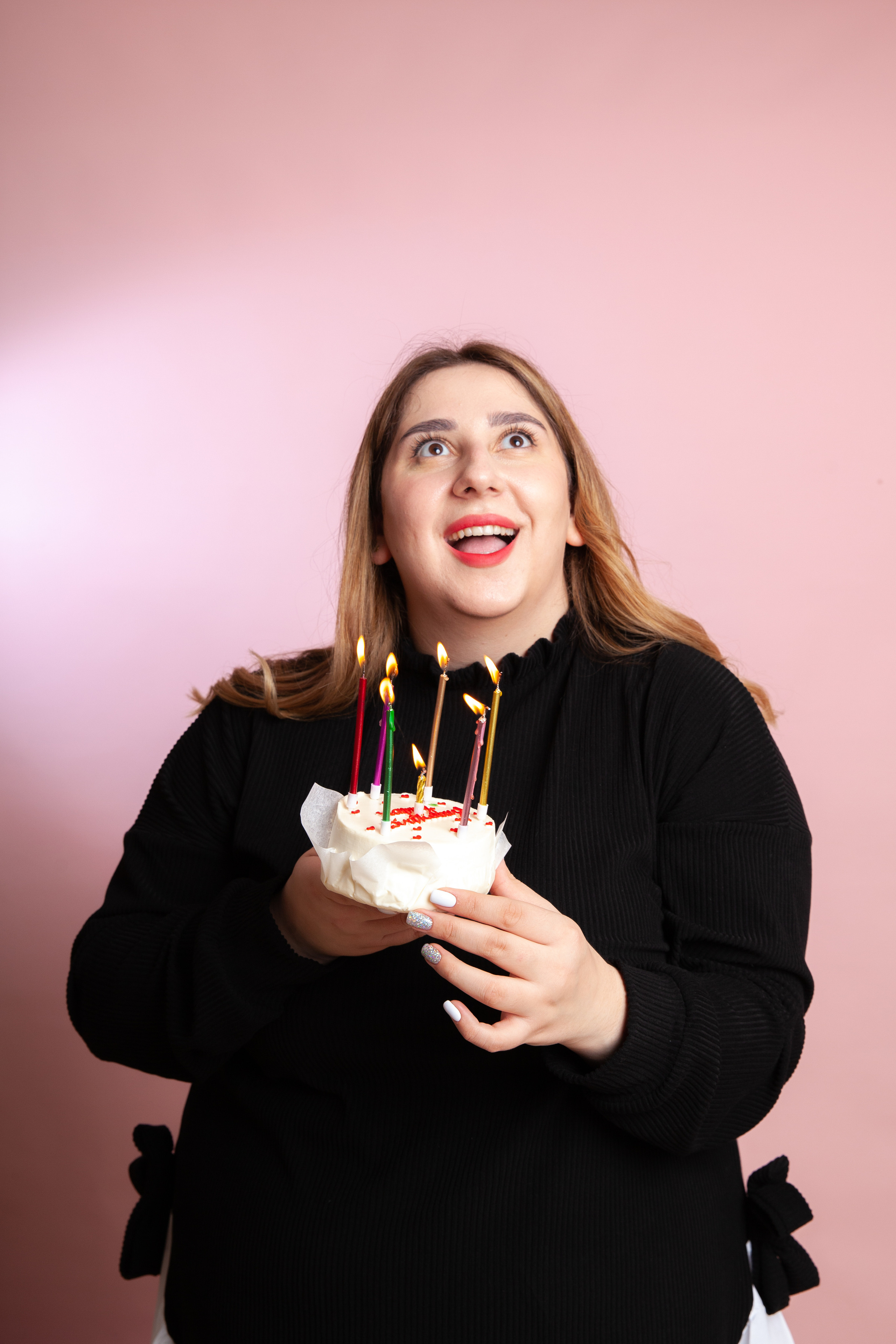 День рождения Патимат. Фотограф в Железнодорожном и Балашихе