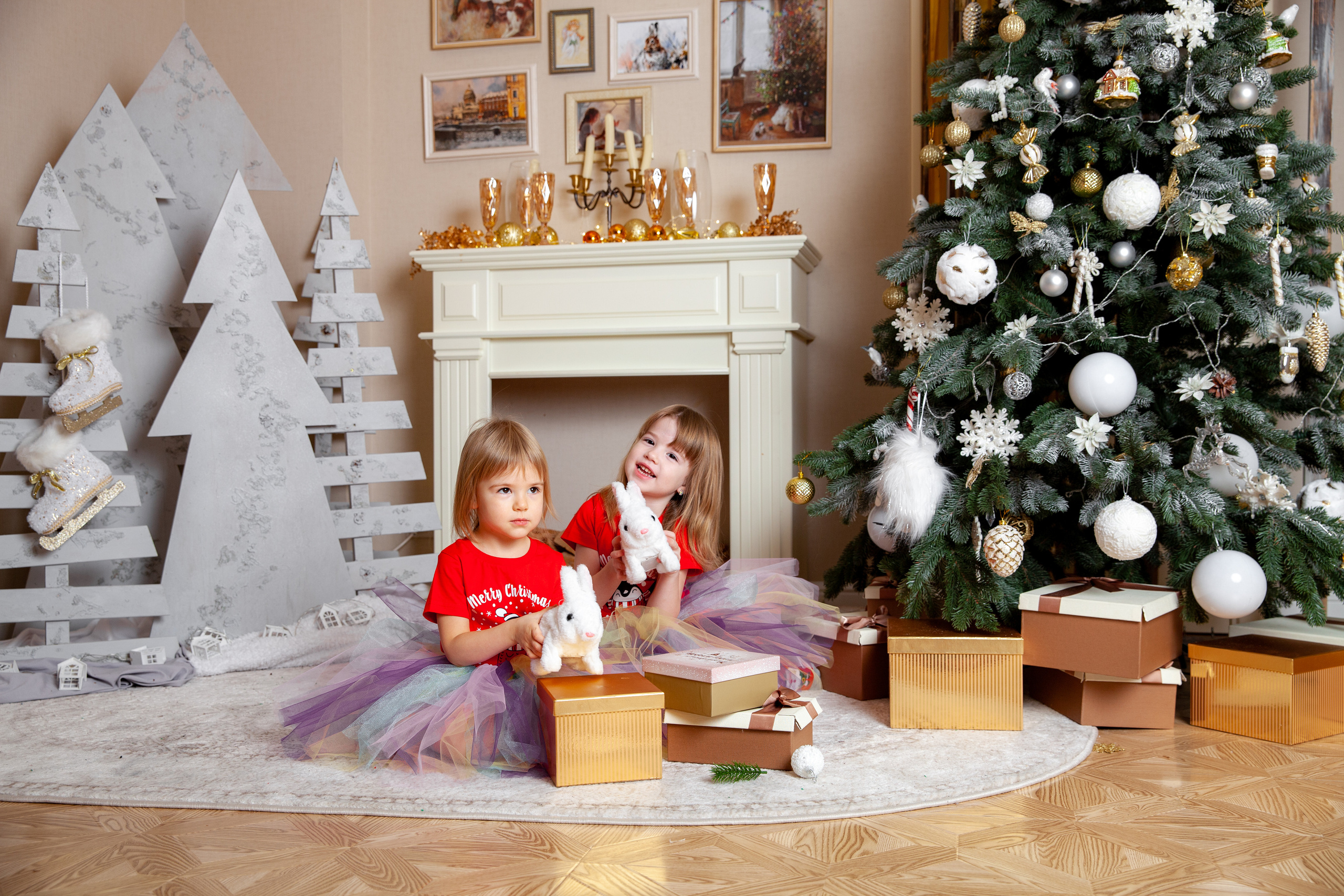 Светлана и её большая семья. Фотограф в Железнодорожном и Балашихе