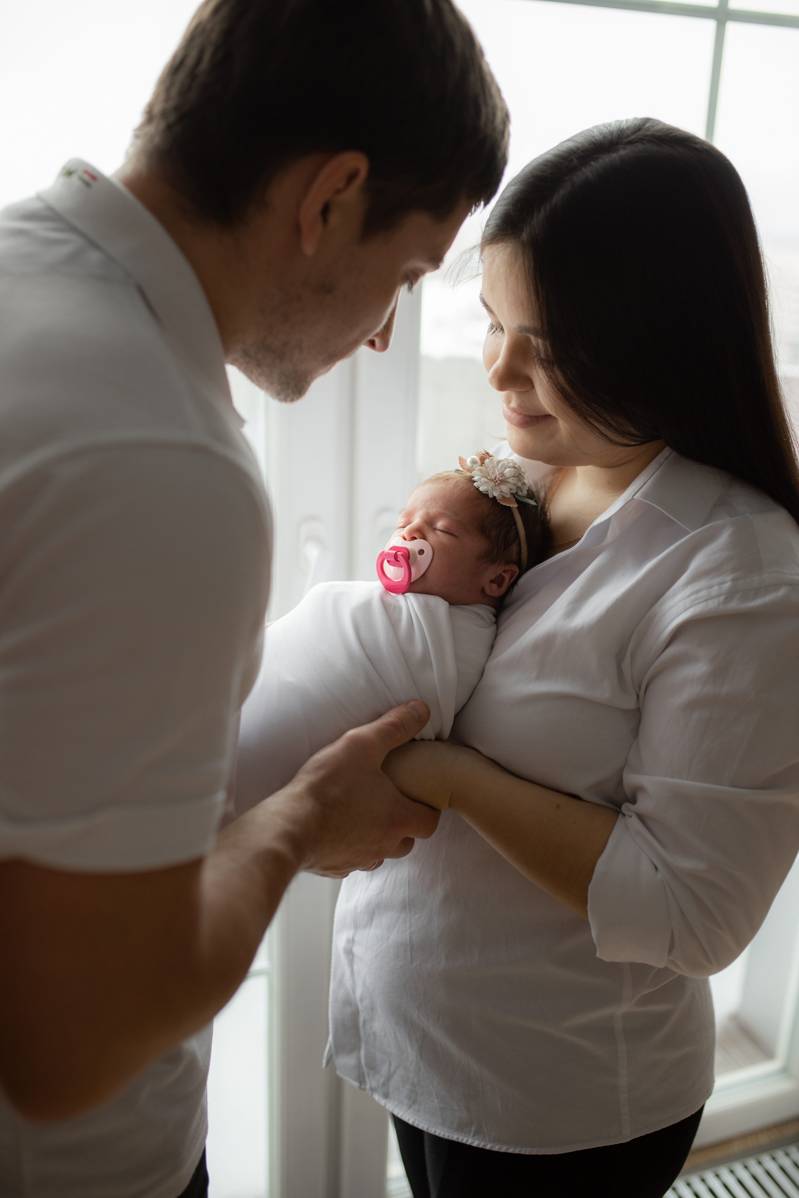 Фотосессия ньюборн. Фотограф в Железнодорожном и Балашихе