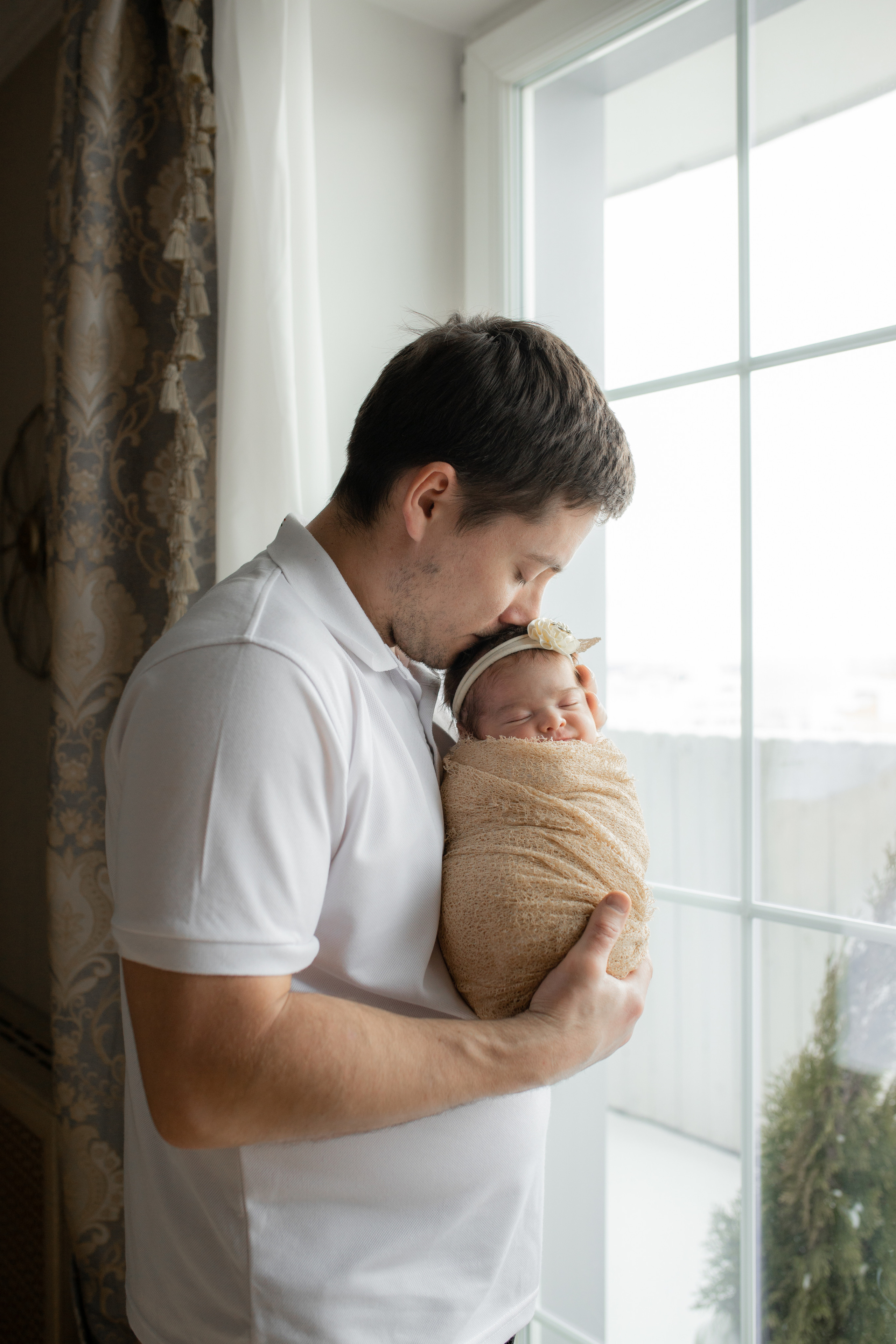 Фотосессия ньюборн. Фотограф в Железнодорожном и Балашихе