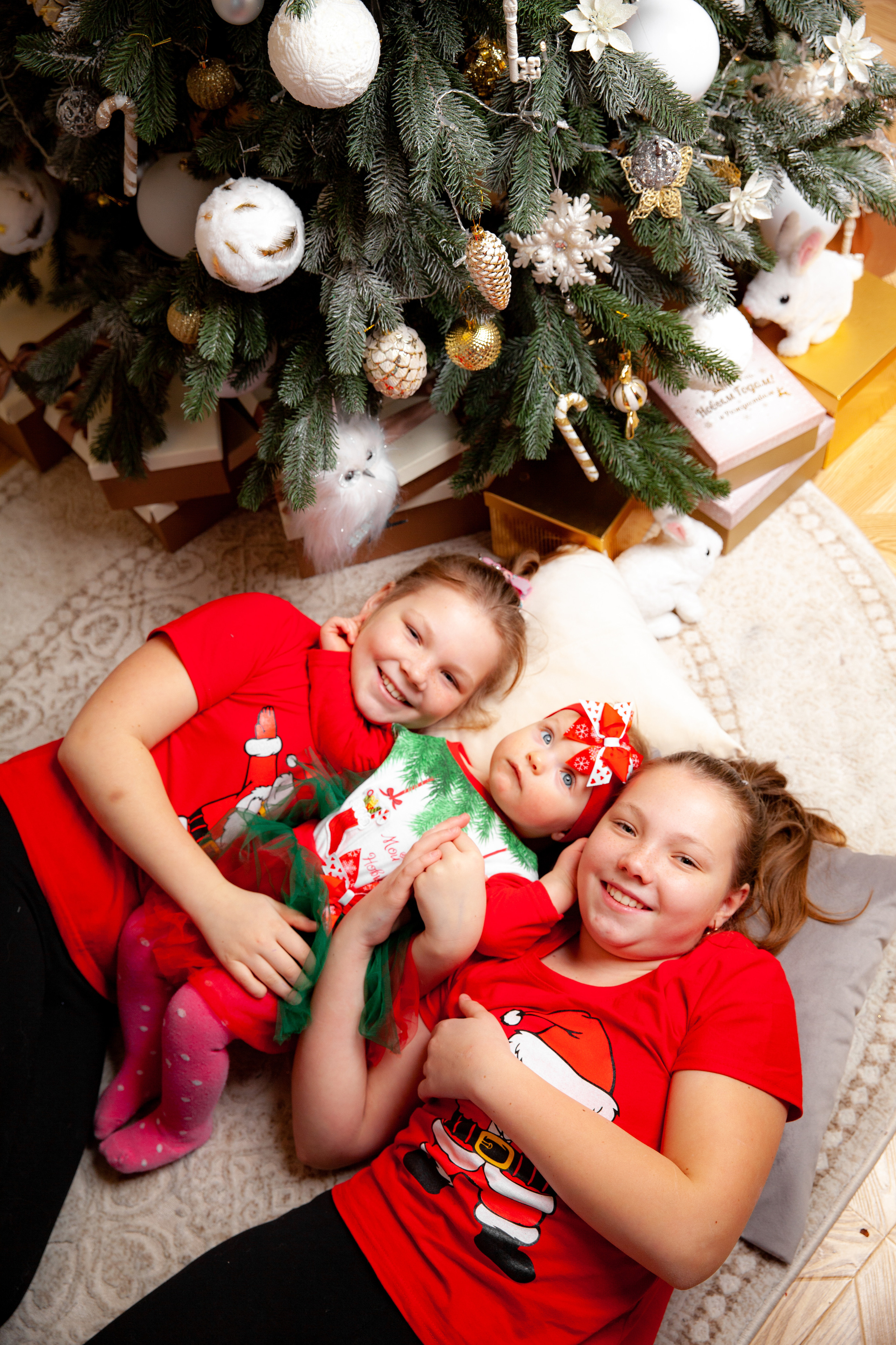 Новогодняя фотосессия для Елены. Фотограф в Железнодорожном и Балашихе