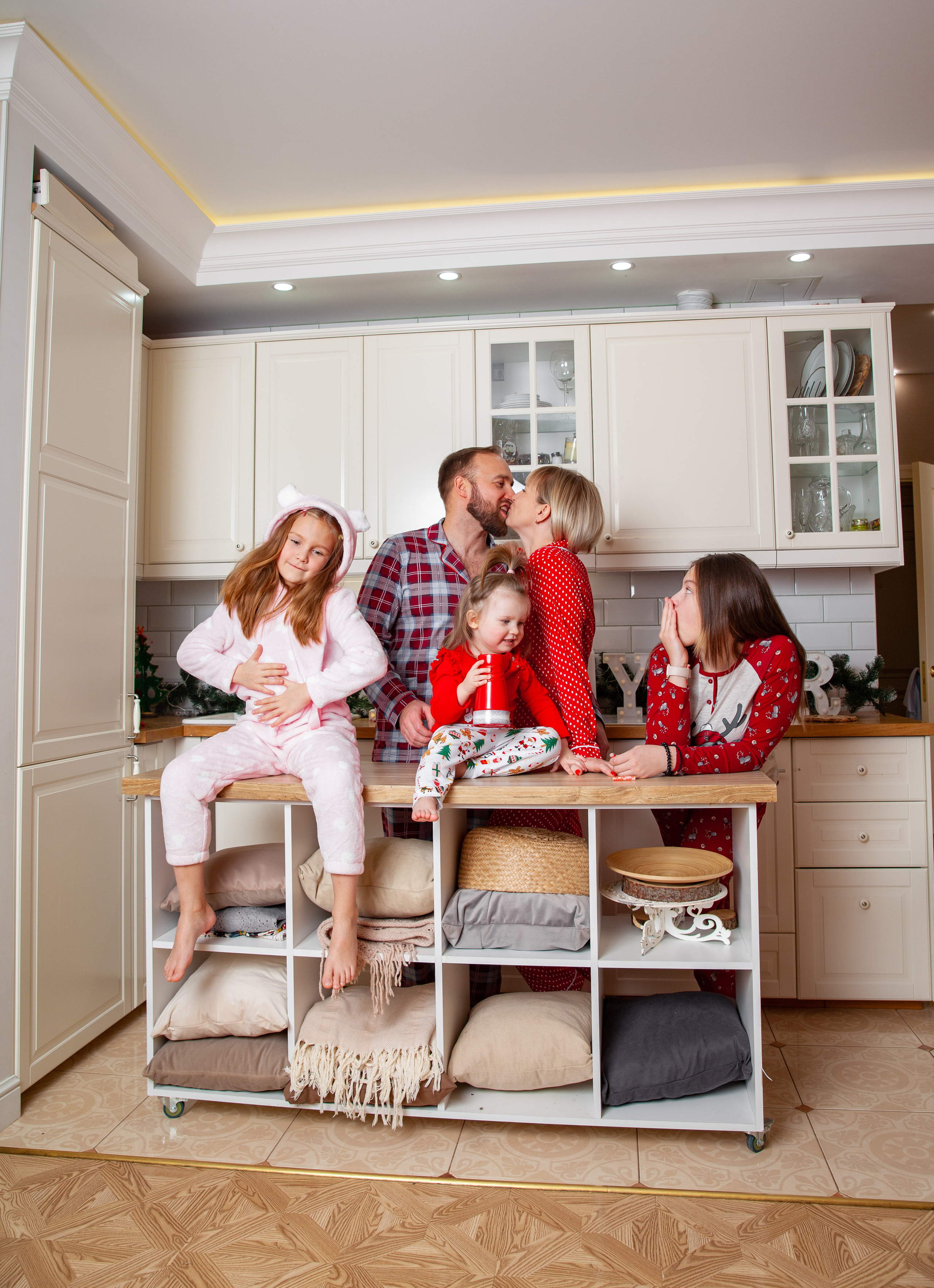 Новогодняя фотосессия — подарок. Фотограф в Железнодорожном и Балашихе