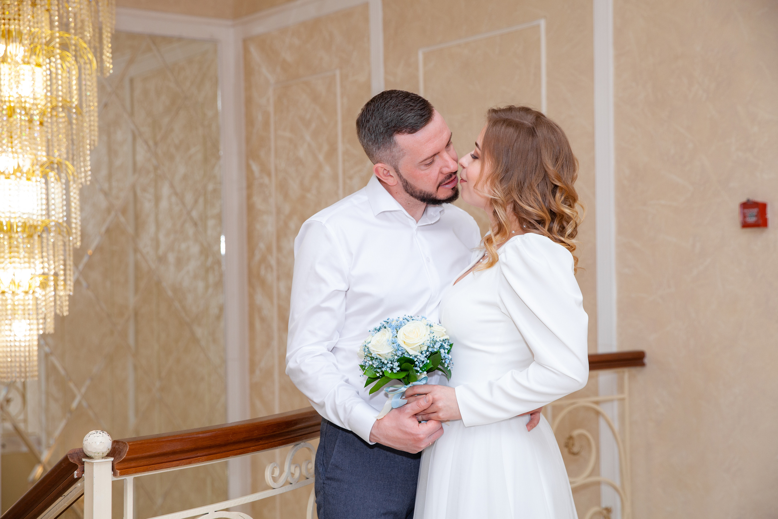 Свадебная фотосессия в Железнодорожном. Фотограф в Железнодорожном и Балашихе