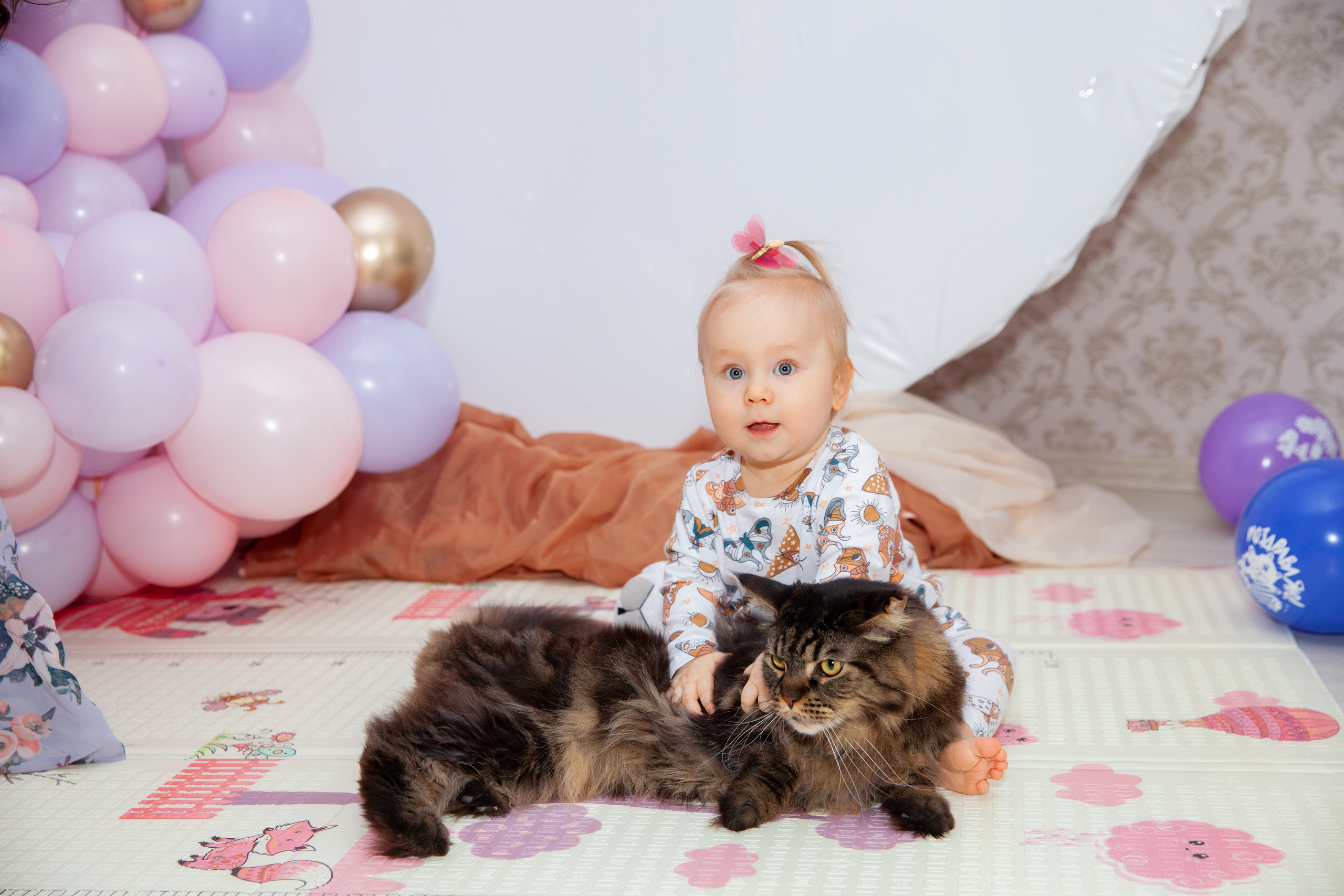 Домашняя семейная фотосессия. Фотограф в Железнодорожном и Балашихе