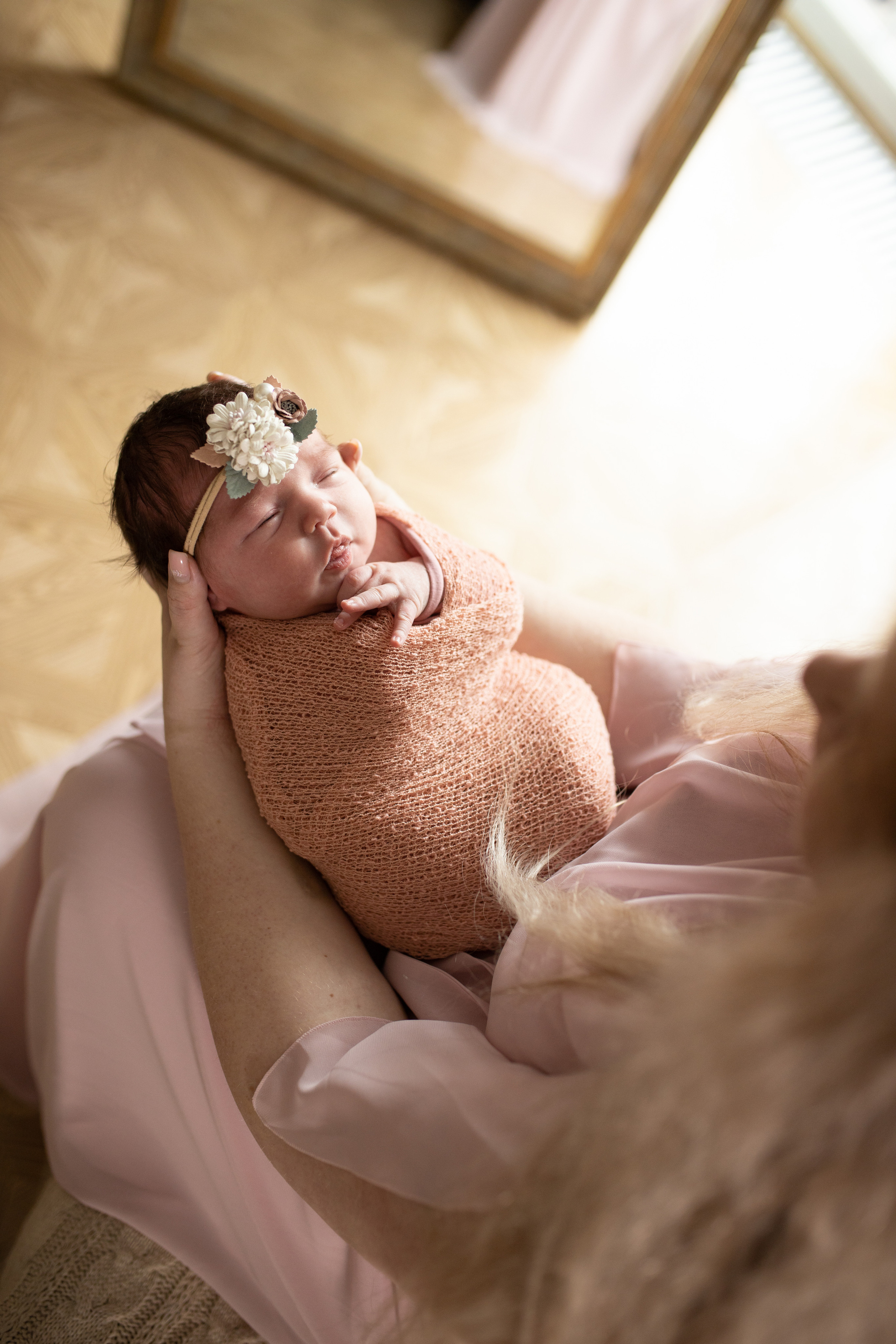 Ньюборн Алина. Фотограф в Железнодорожном и Балашихе