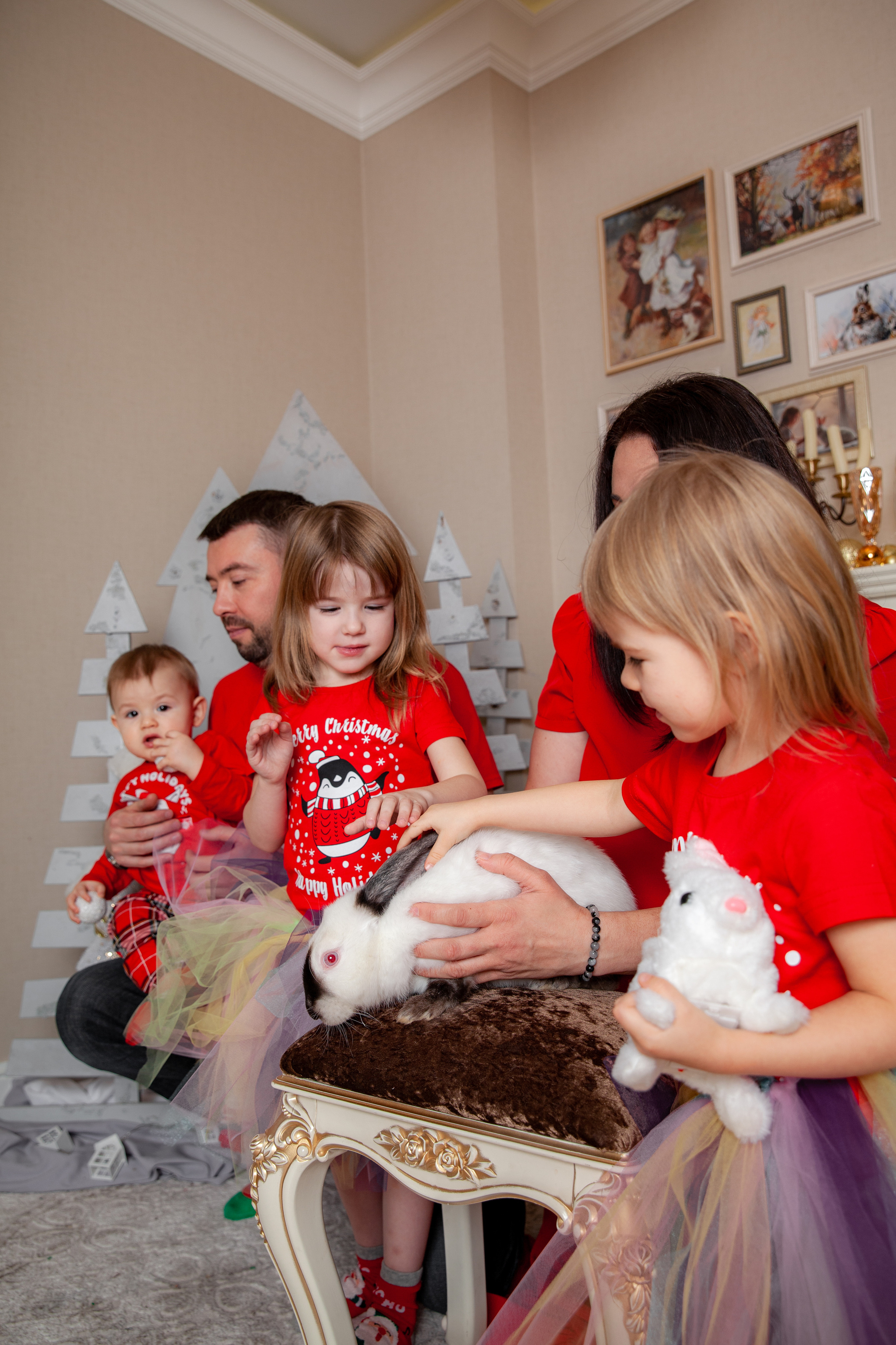 Светлана и её большая семья. Фотограф в Железнодорожном и Балашихе