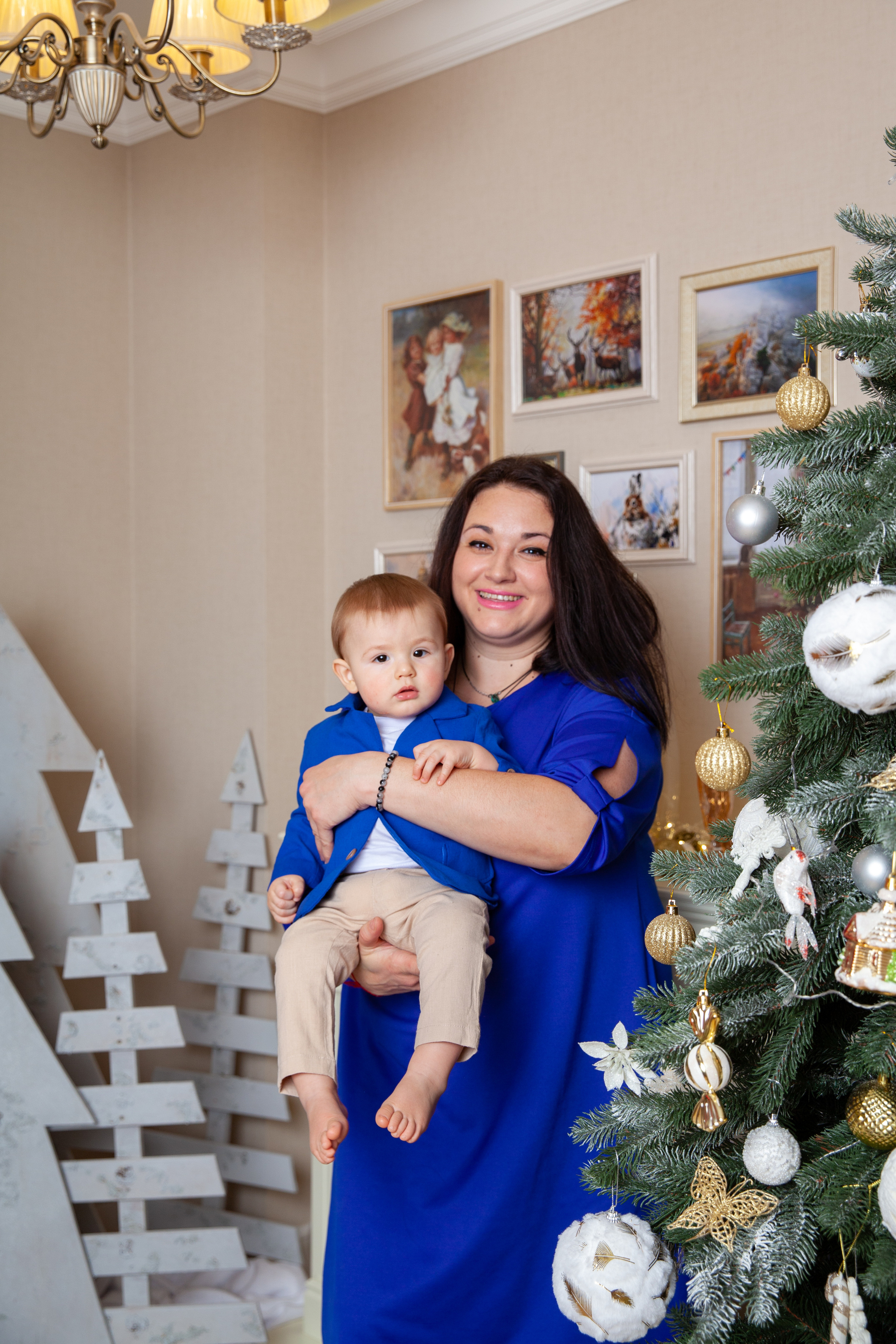 Светлана и её большая семья. Фотограф в Железнодорожном и Балашихе