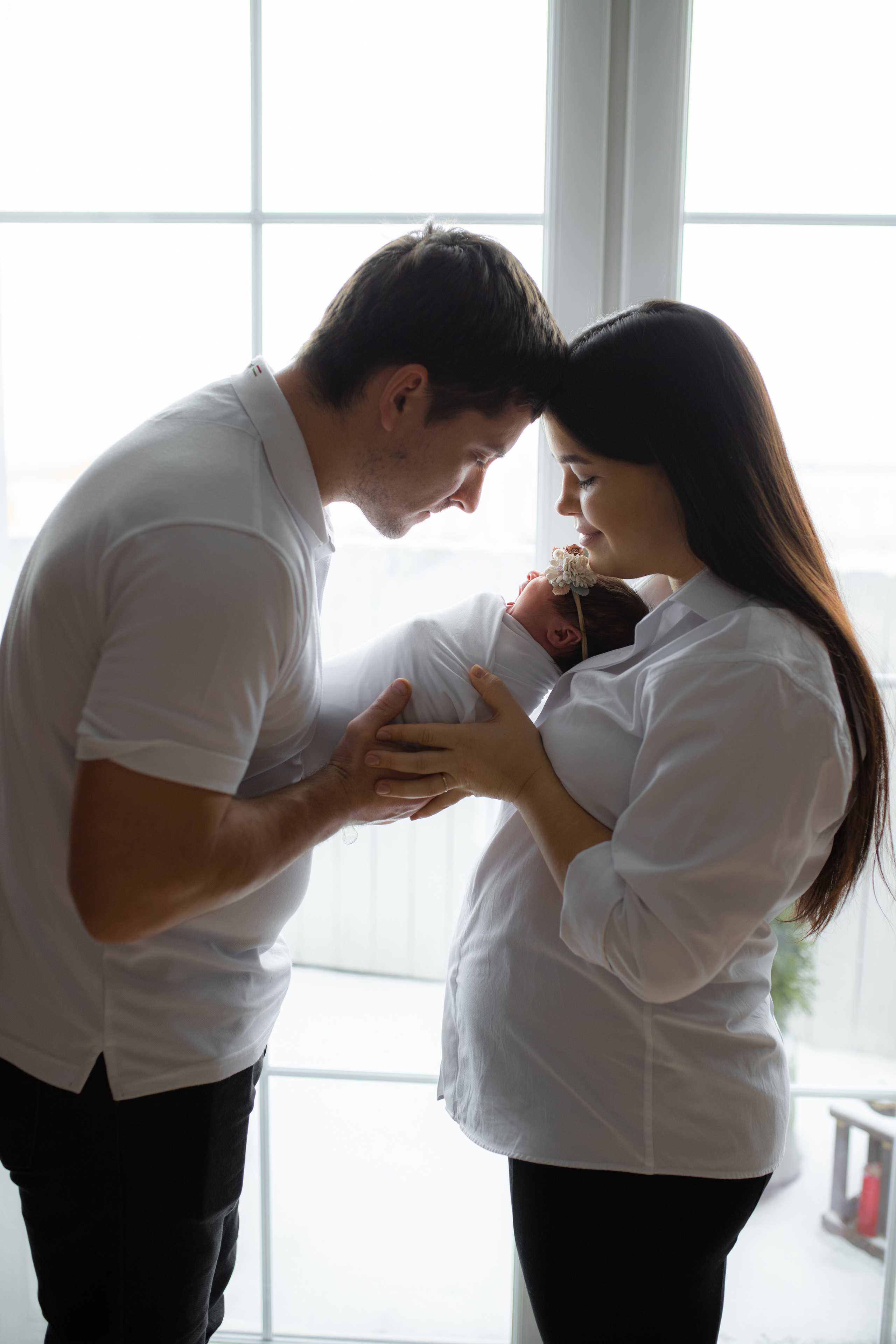 Фотосессия ньюборн. Фотограф в Железнодорожном и Балашихе