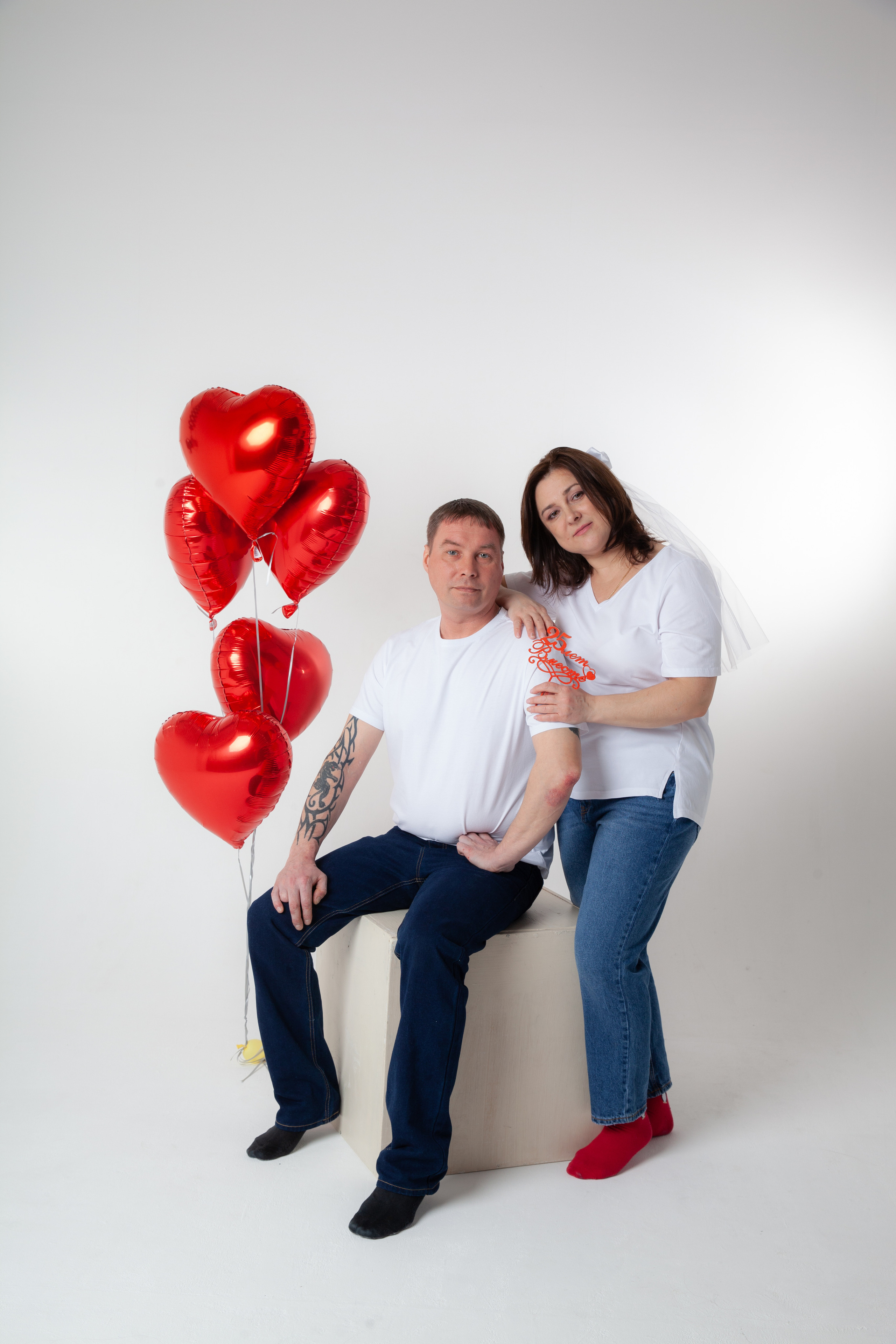 Фотосессия для семейного альбома. Фотограф в Железнодорожном и Балашихе