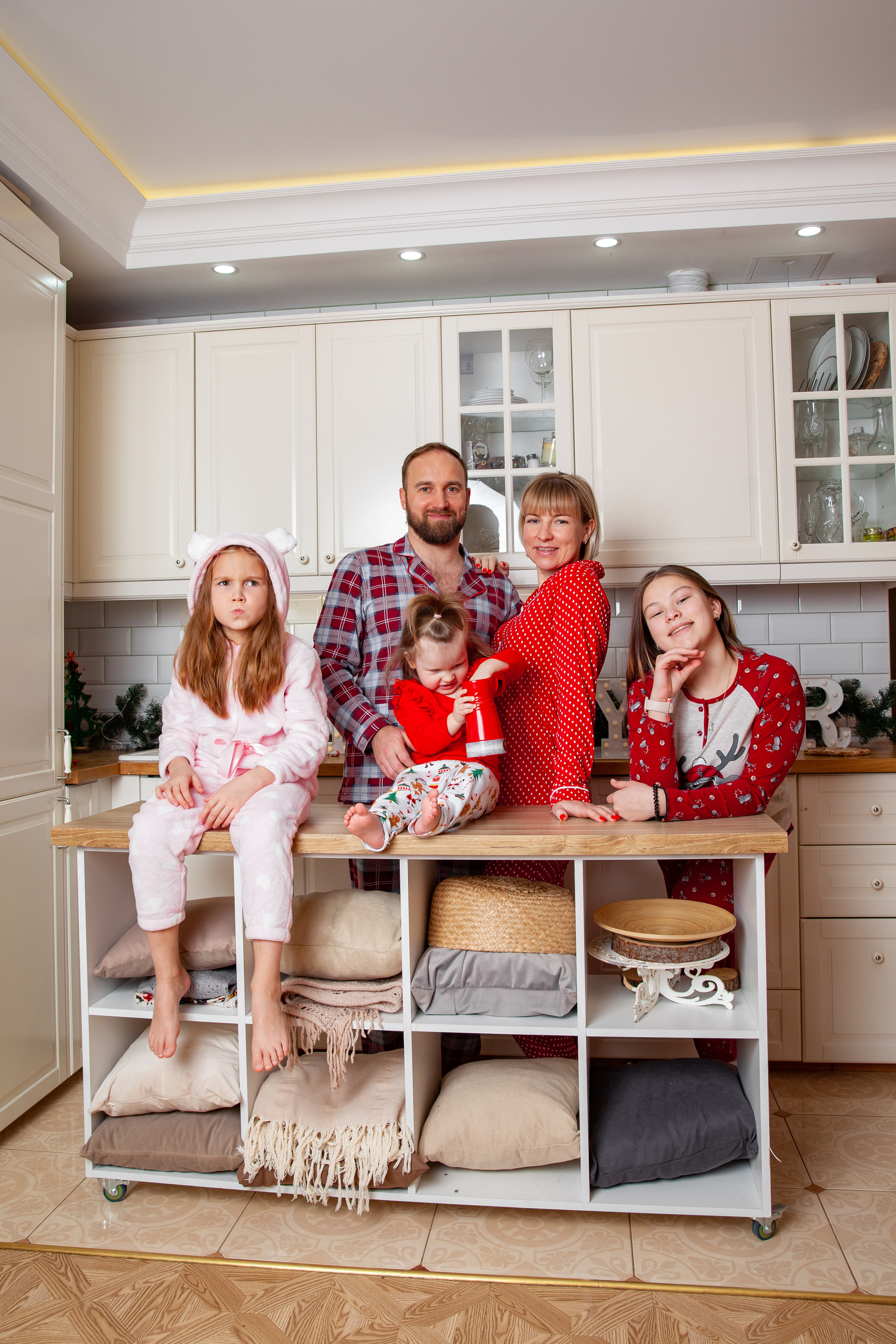 Новогодняя фотосессия — подарок. Фотограф в Железнодорожном и Балашихе